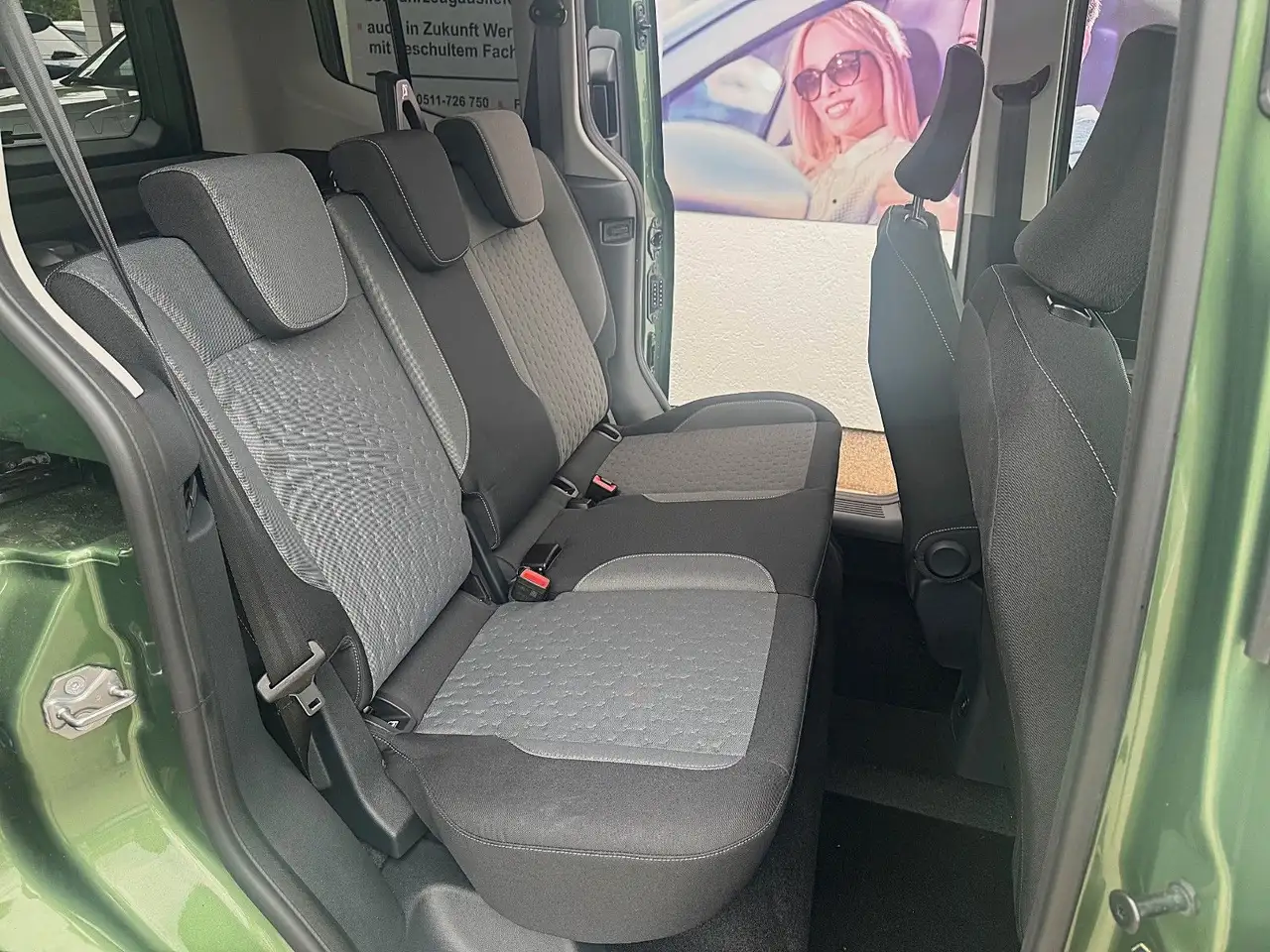 Ford Tourneo Courier 2026 — фото 11