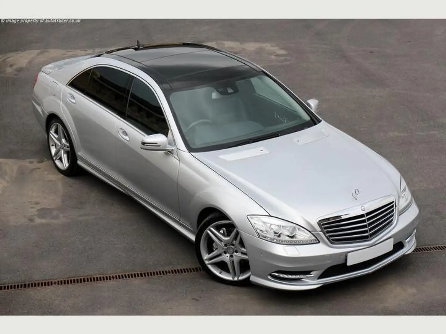 Mercedes-Benz S 350 bt Grand edition lunga auto - 1