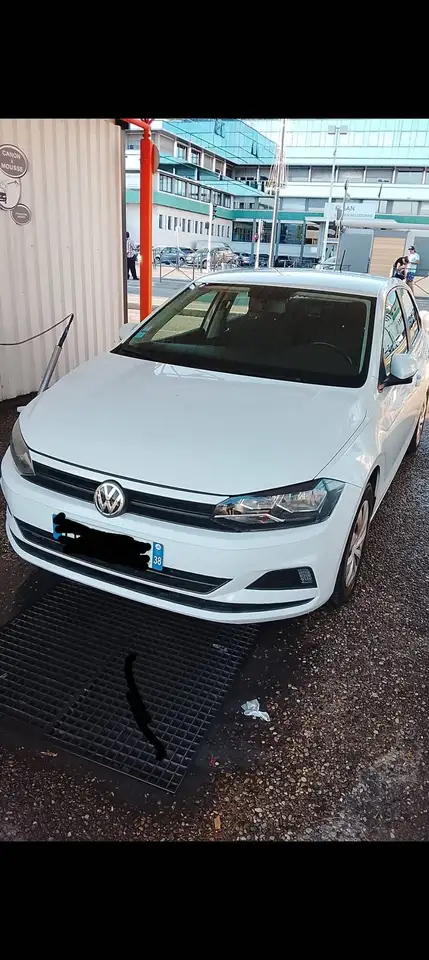 Volkswagen Polo Citadine 5 portes