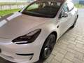 Tesla Model 3 SR+ weiß Blanco - thumbnail 2