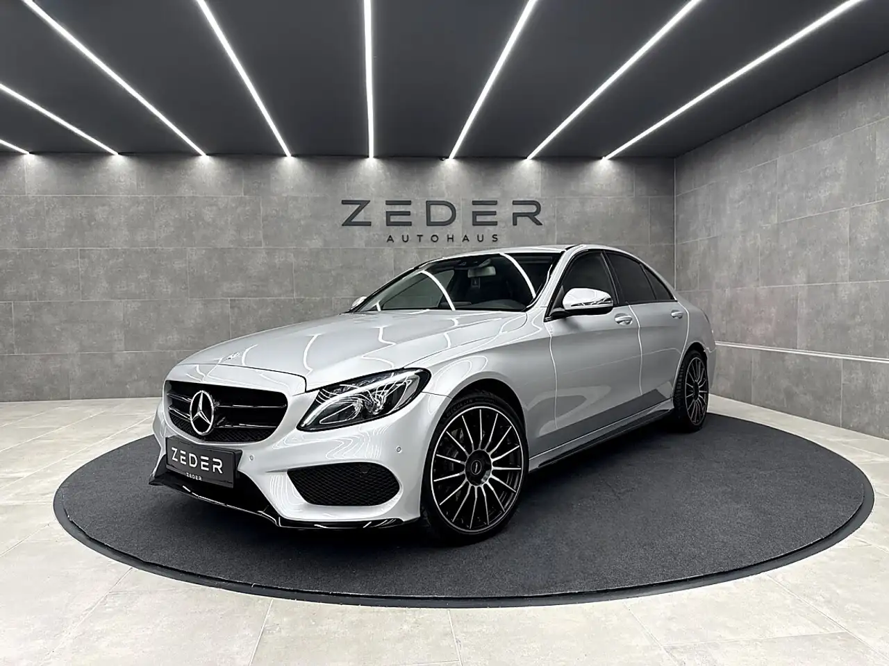Mercedes-Benz C 220