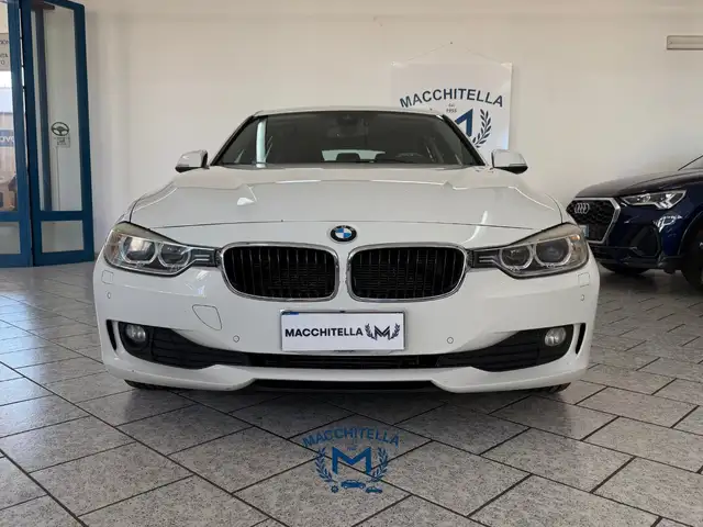 BMW 318 Serie 3 F31 2012 Touring 318d Touring Luxury
