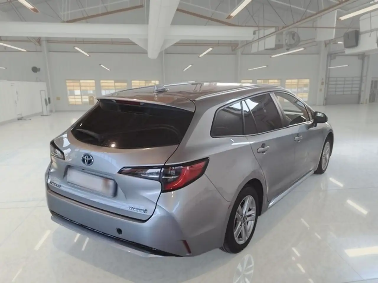 Toyota Corolla TS 1.8 HYBRID BUSINESS AUTO STATION WAGON, миниатюра 4