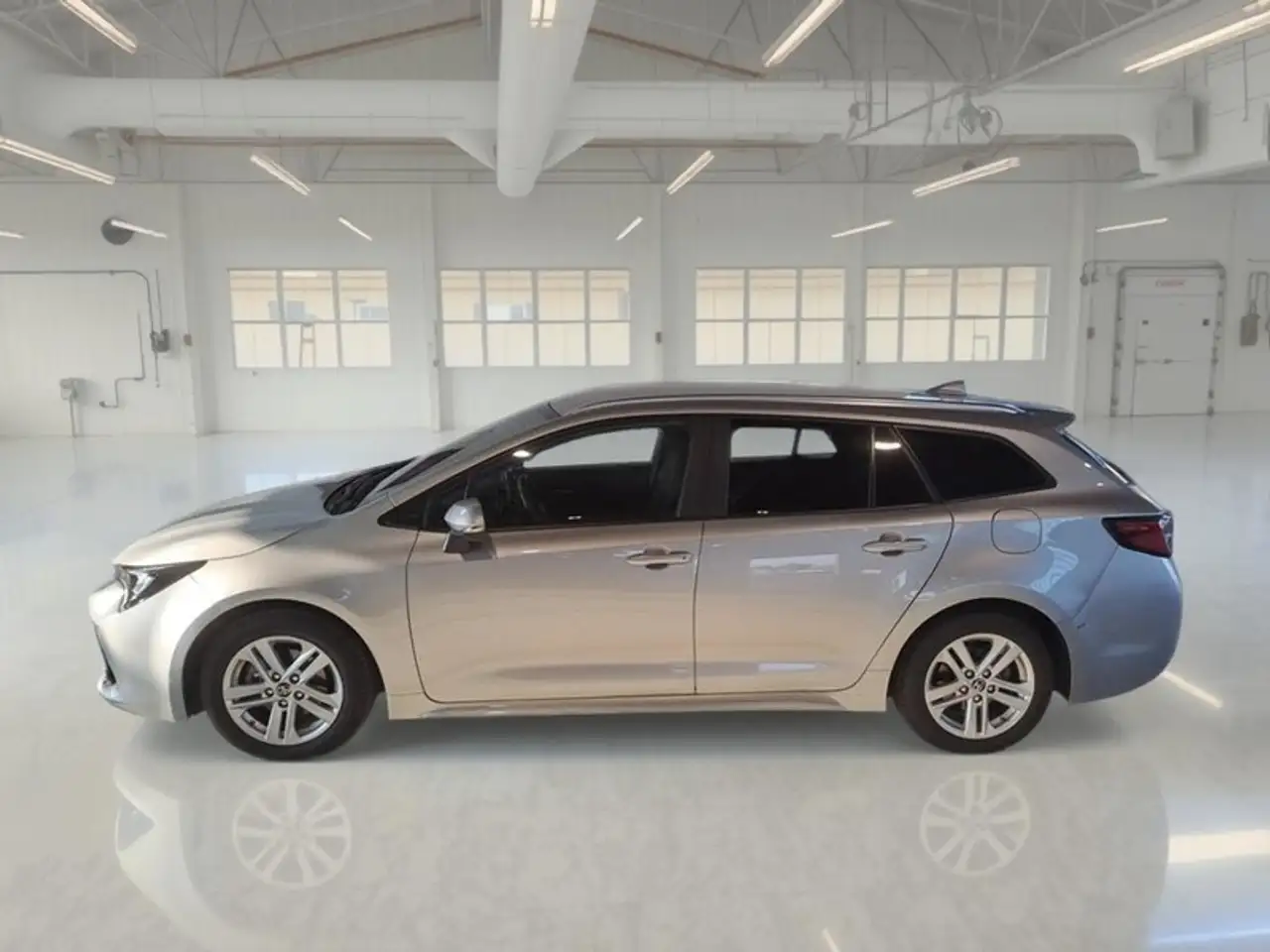 Toyota Corolla TS 1.8 HYBRID BUSINESS AUTO STATION WAGON, миниатюра 5