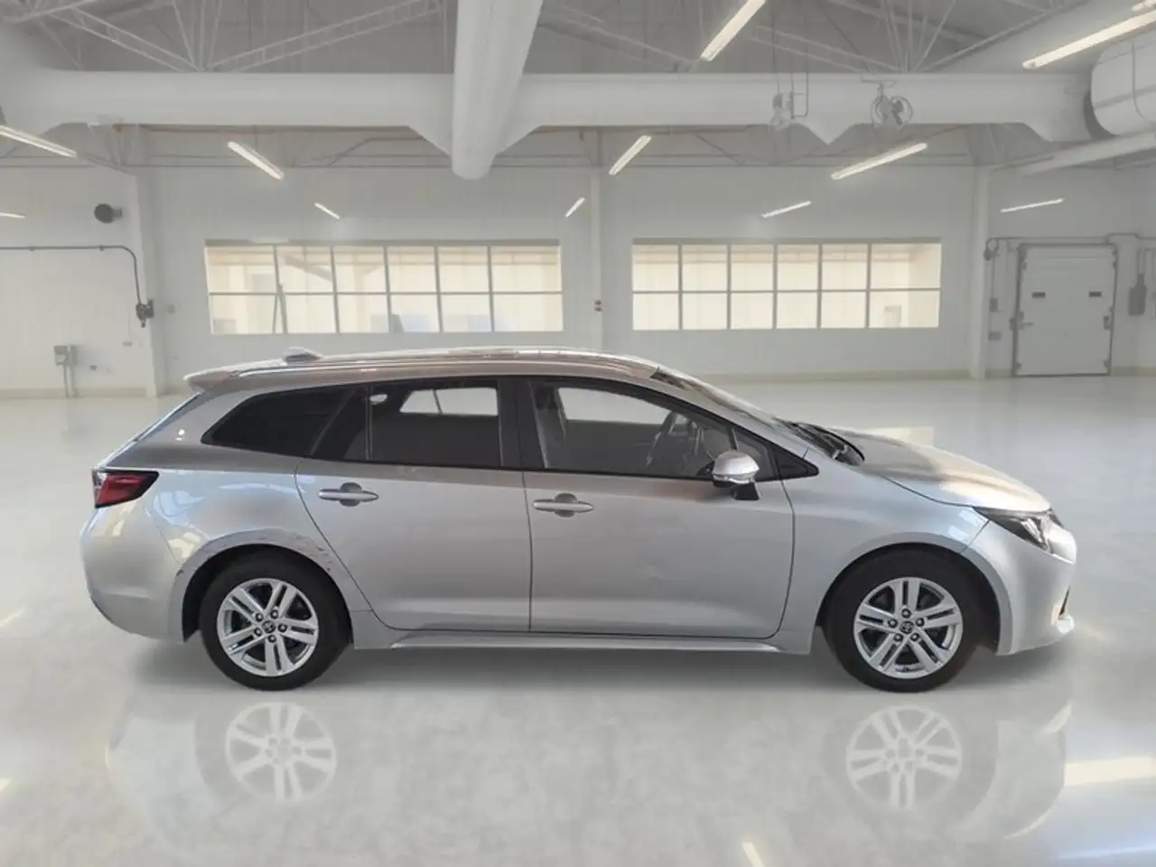 Toyota Corolla TS 1.8 HYBRID BUSINESS AUTO STATION WAGON, миниатюра 3