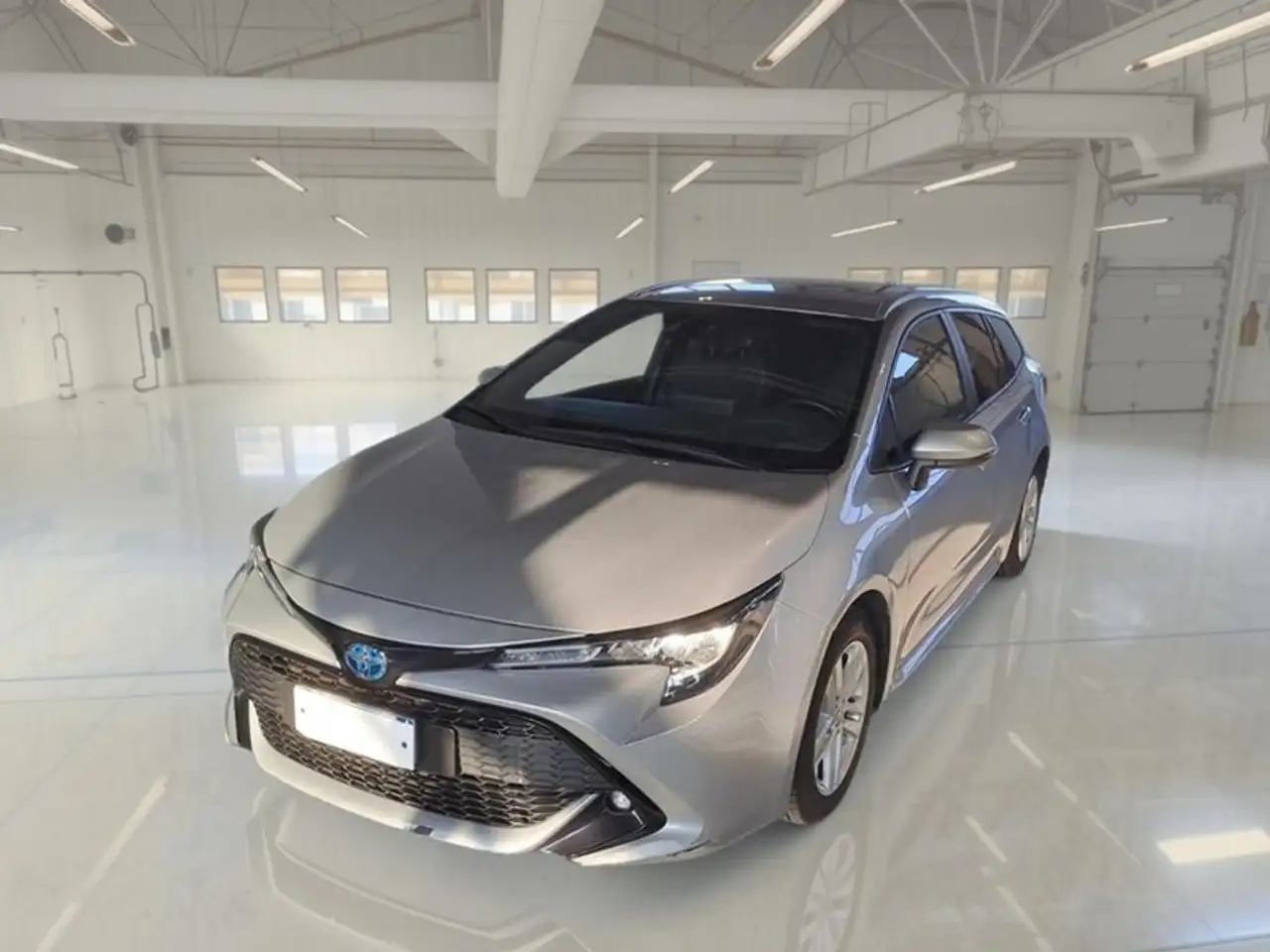 Toyota Corolla TS 1.8 HYBRID BUSINESS AUTO STATION WAGON