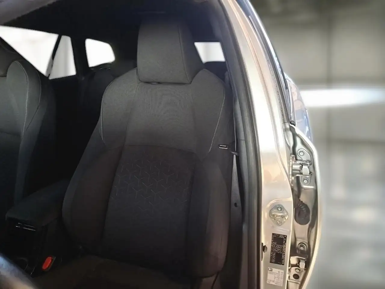 Toyota Corolla TS 1.8 HYBRID BUSINESS AUTO STATION WAGON, миниатюра 9