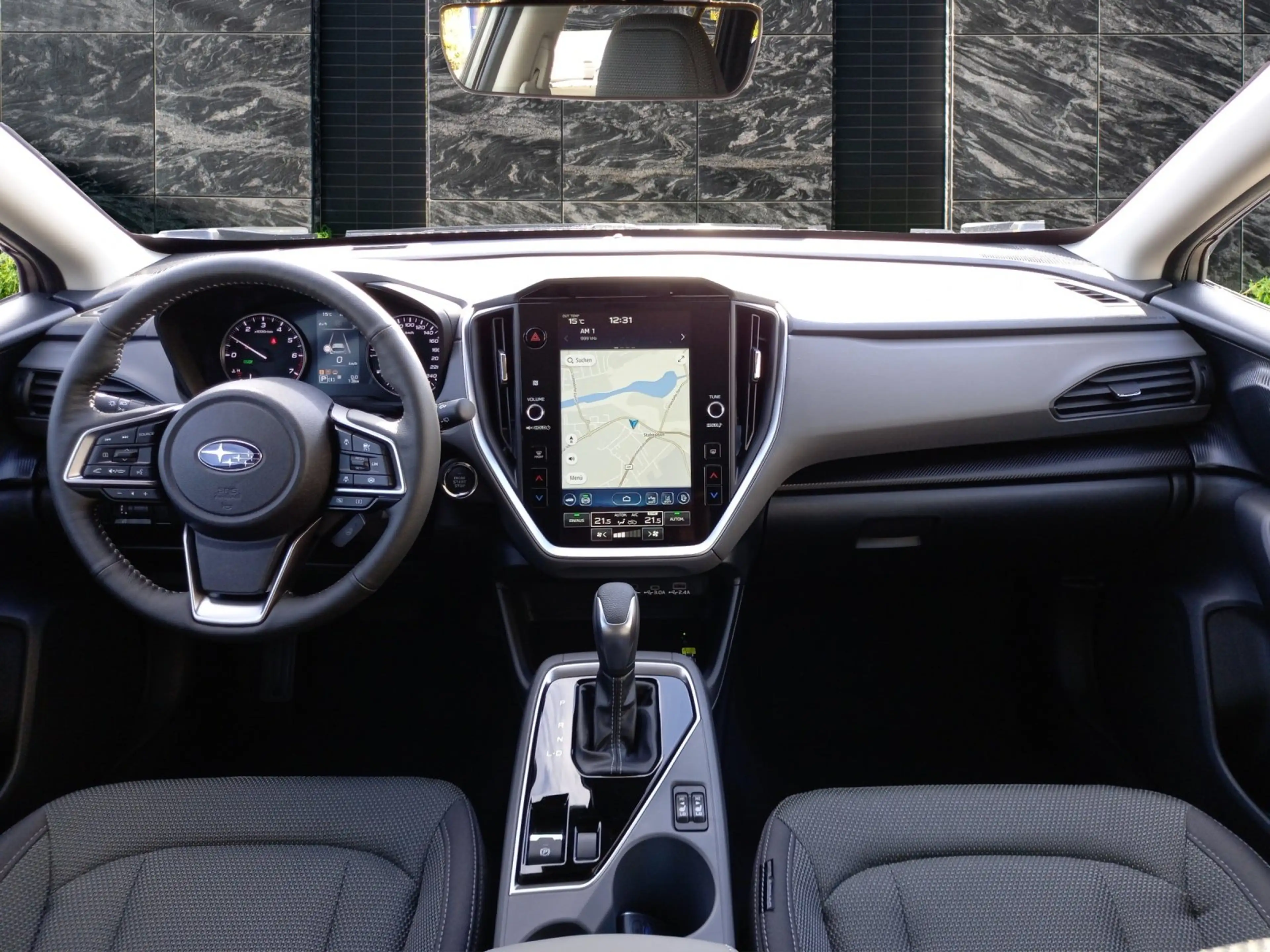 Subaru Crosstrek Crosstrek 2.0ie Lineartronic Comfort — photo 13