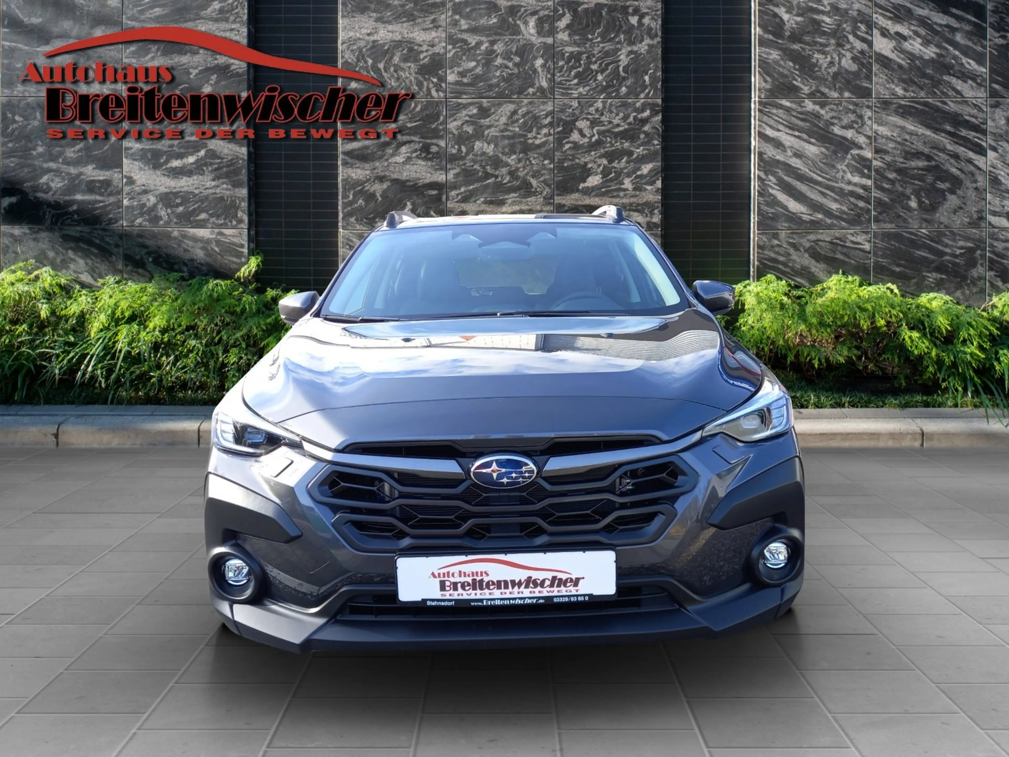 Subaru Crosstrek Crosstrek 2.0ie Lineartronic Comfort — photo 2