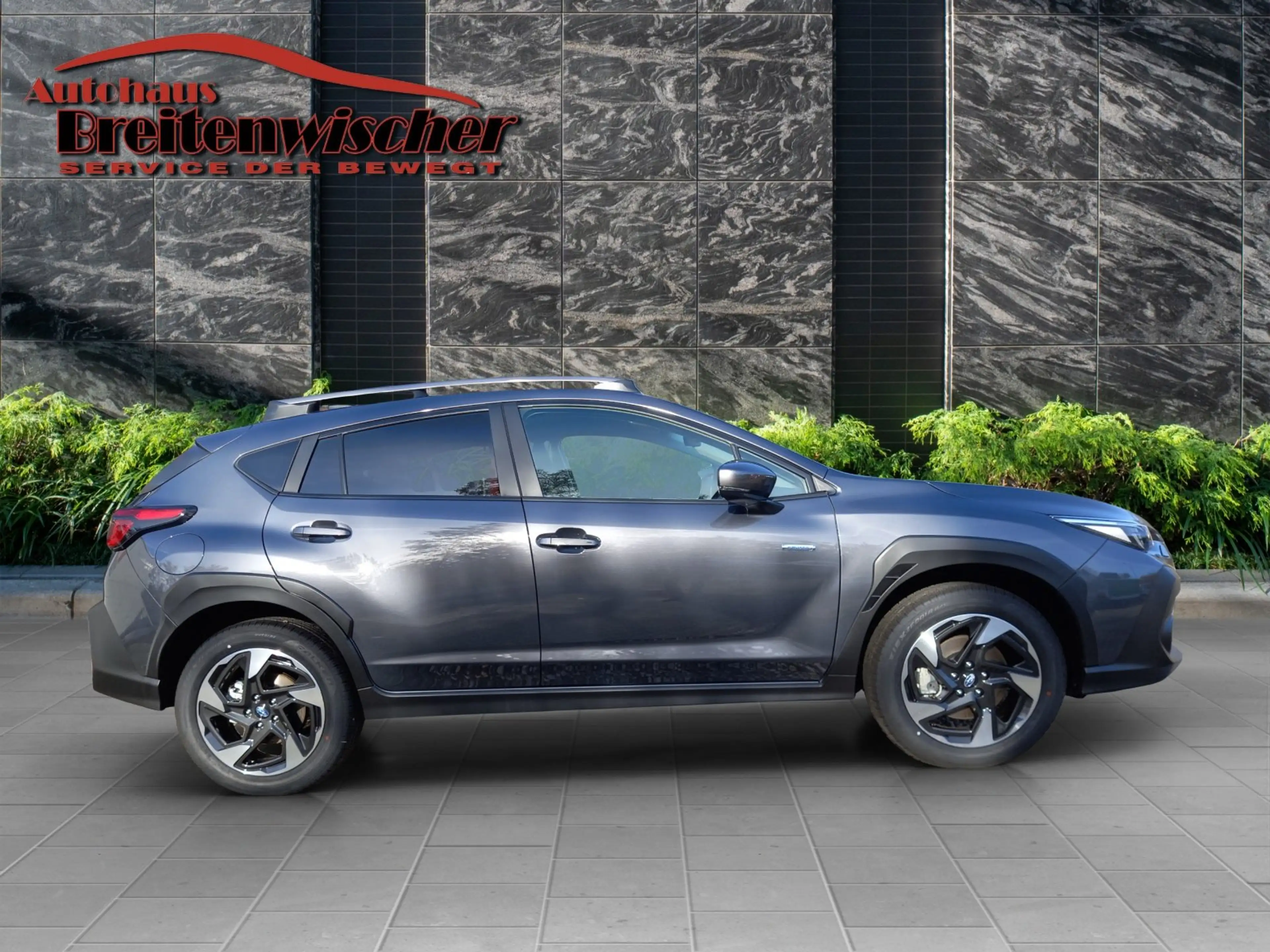 Subaru Crosstrek Crosstrek 2.0ie Lineartronic Comfort — photo 3
