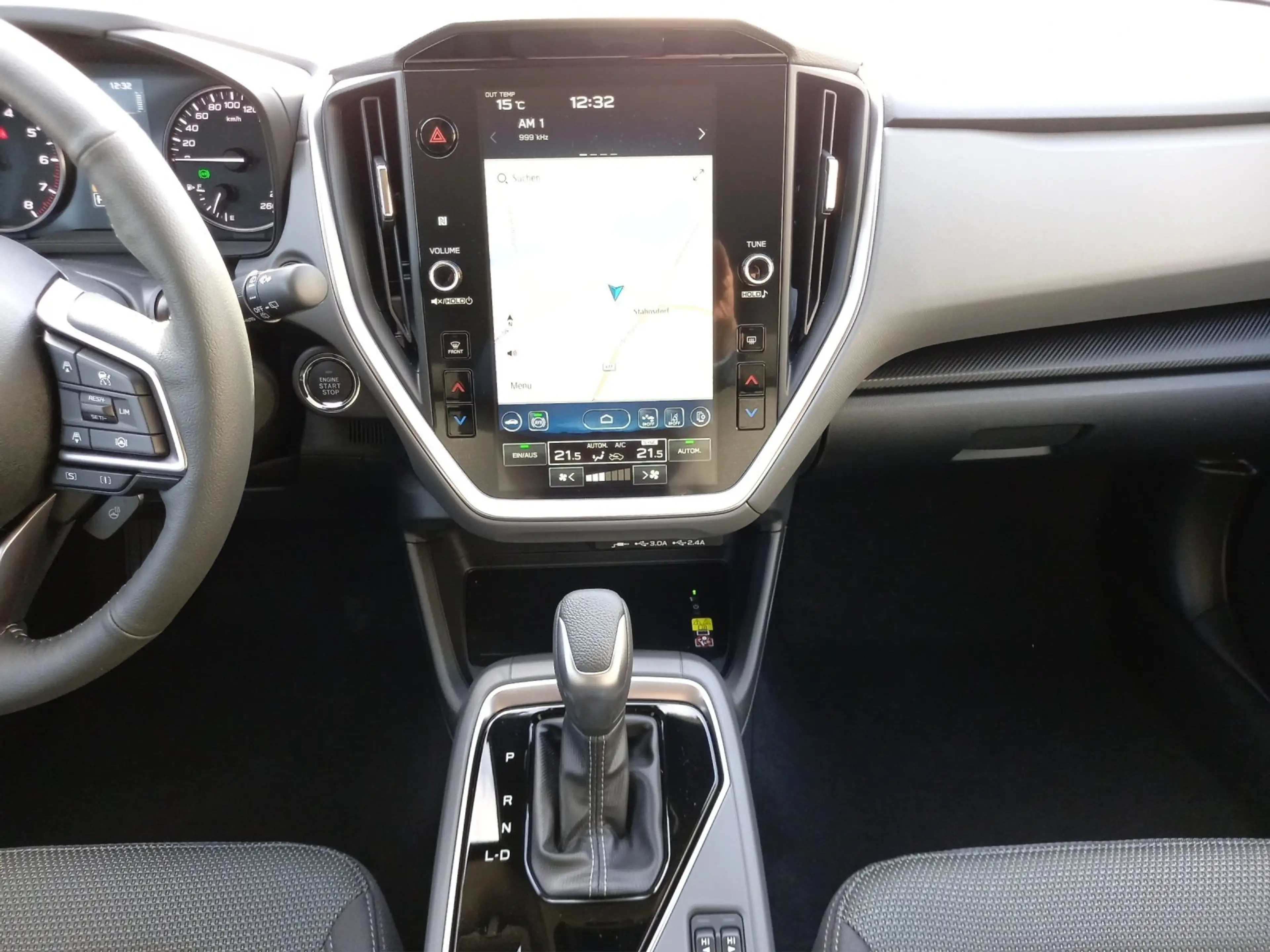 Subaru Crosstrek Crosstrek 2.0ie Lineartronic Comfort — photo 14