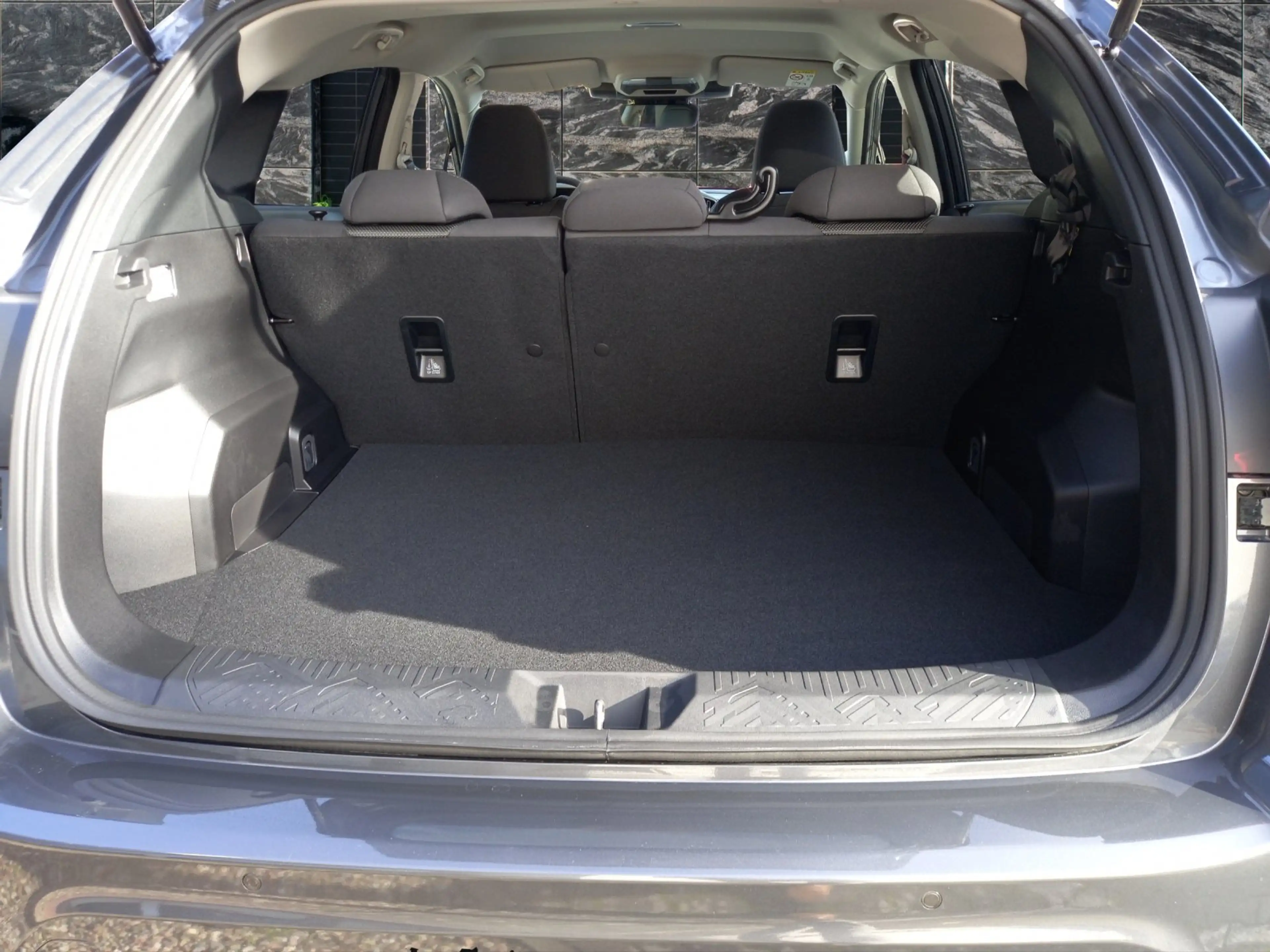 Subaru Crosstrek Crosstrek 2.0ie Lineartronic Comfort — photo 9