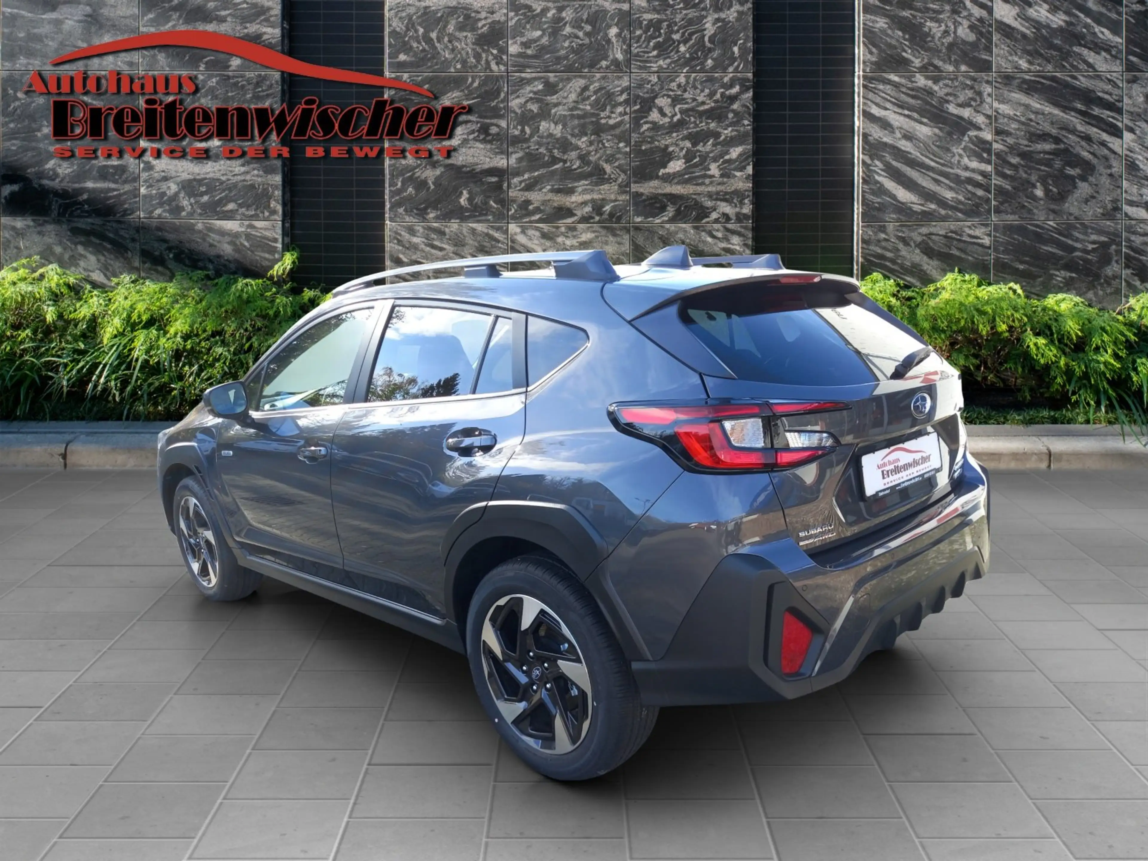 Subaru Crosstrek Crosstrek 2.0ie Lineartronic Comfort — photo 5