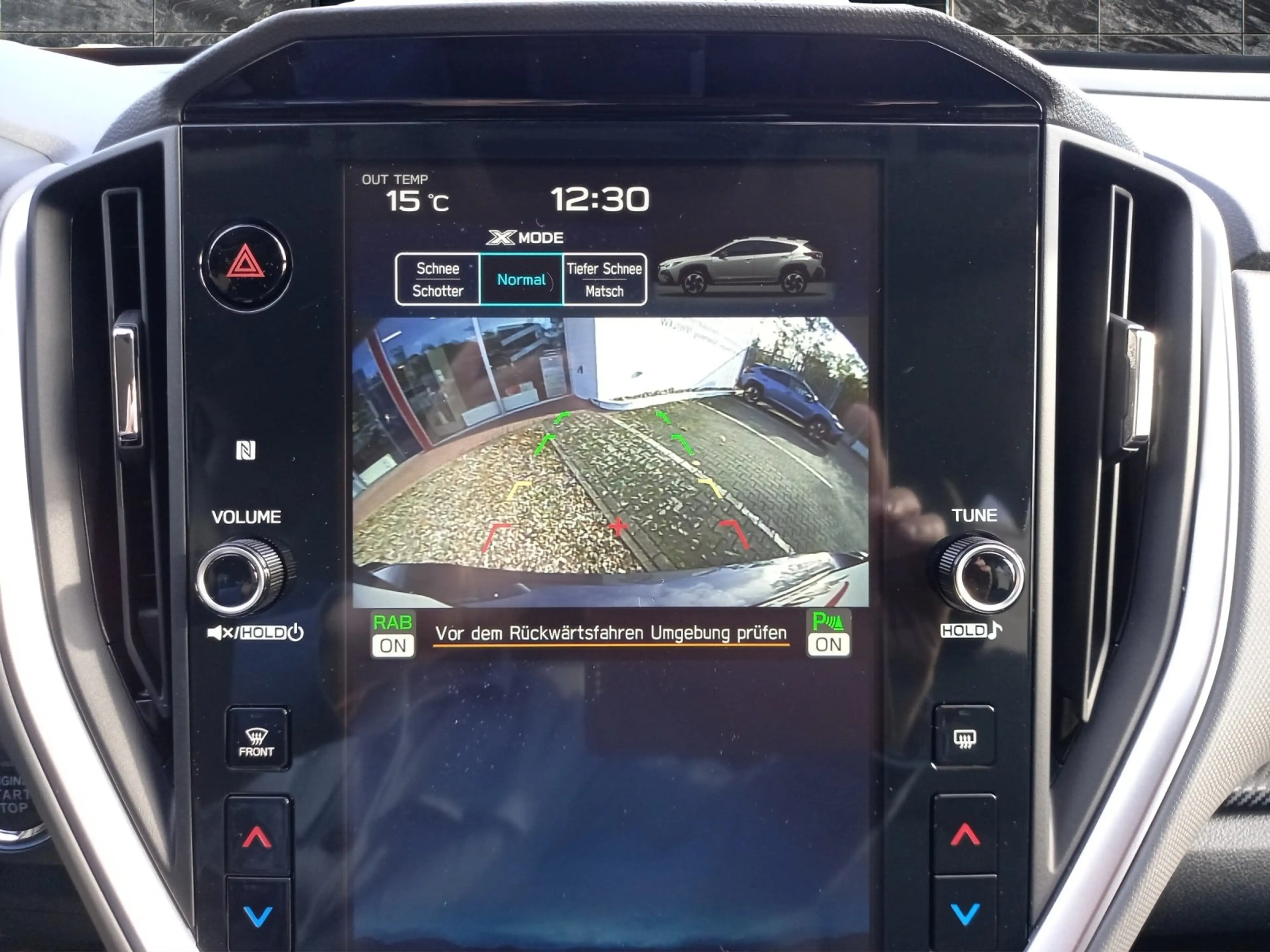 Subaru Crosstrek Crosstrek 2.0ie Lineartronic Comfort — photo 15
