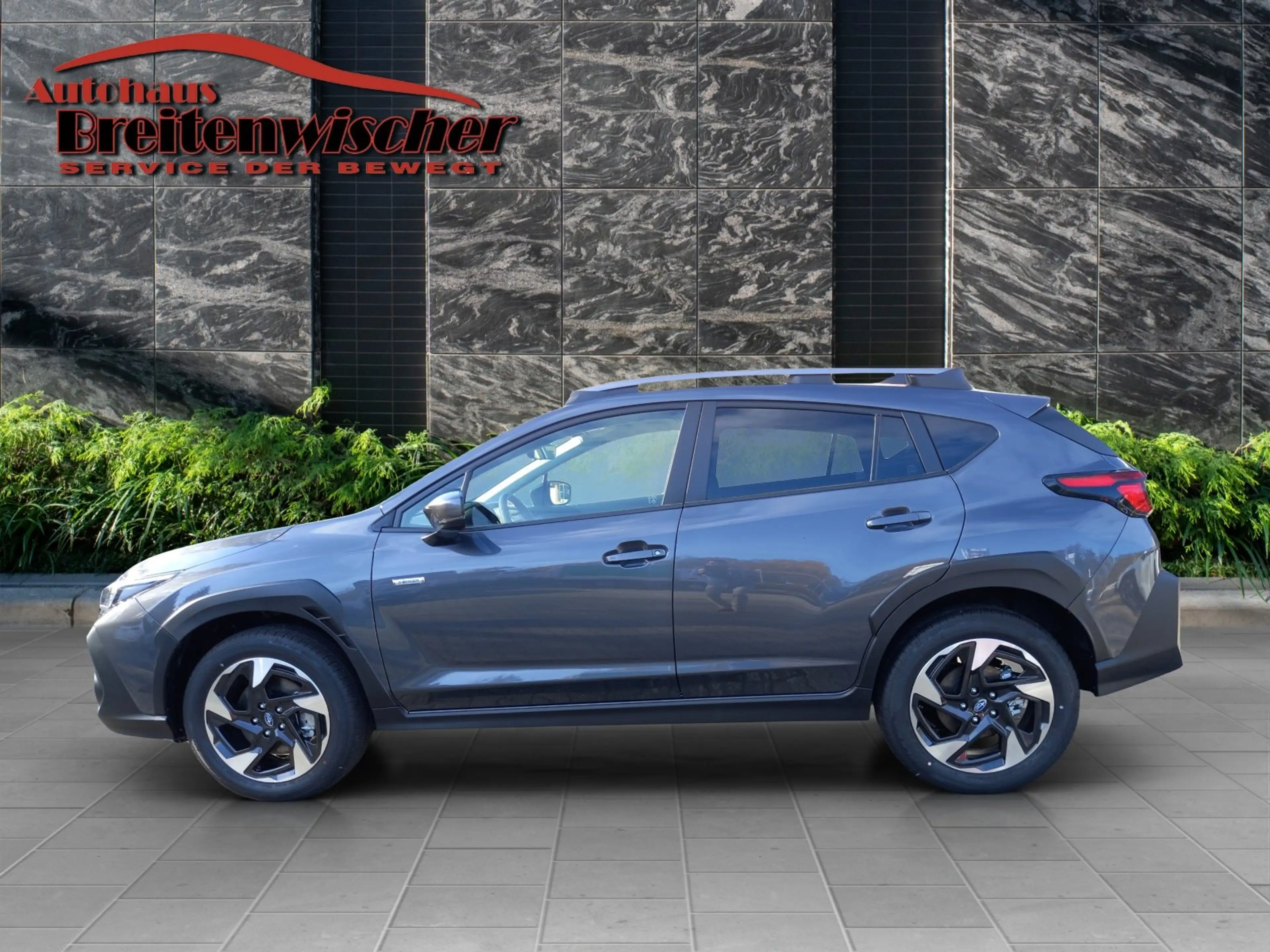 Subaru Crosstrek Crosstrek 2.0ie Lineartronic Comfort — photo 4