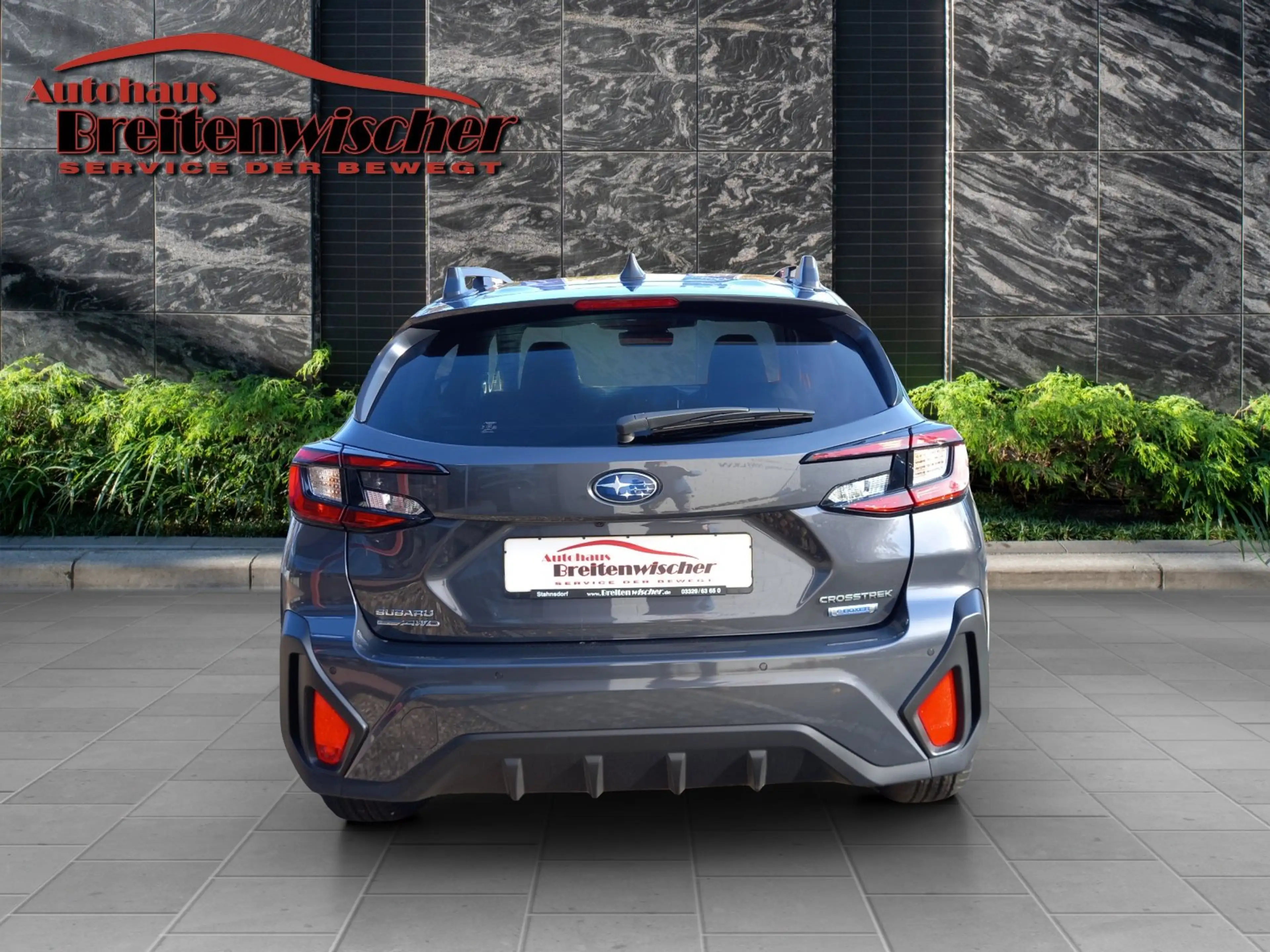 Subaru Crosstrek Crosstrek 2.0ie Lineartronic Comfort — photo 7