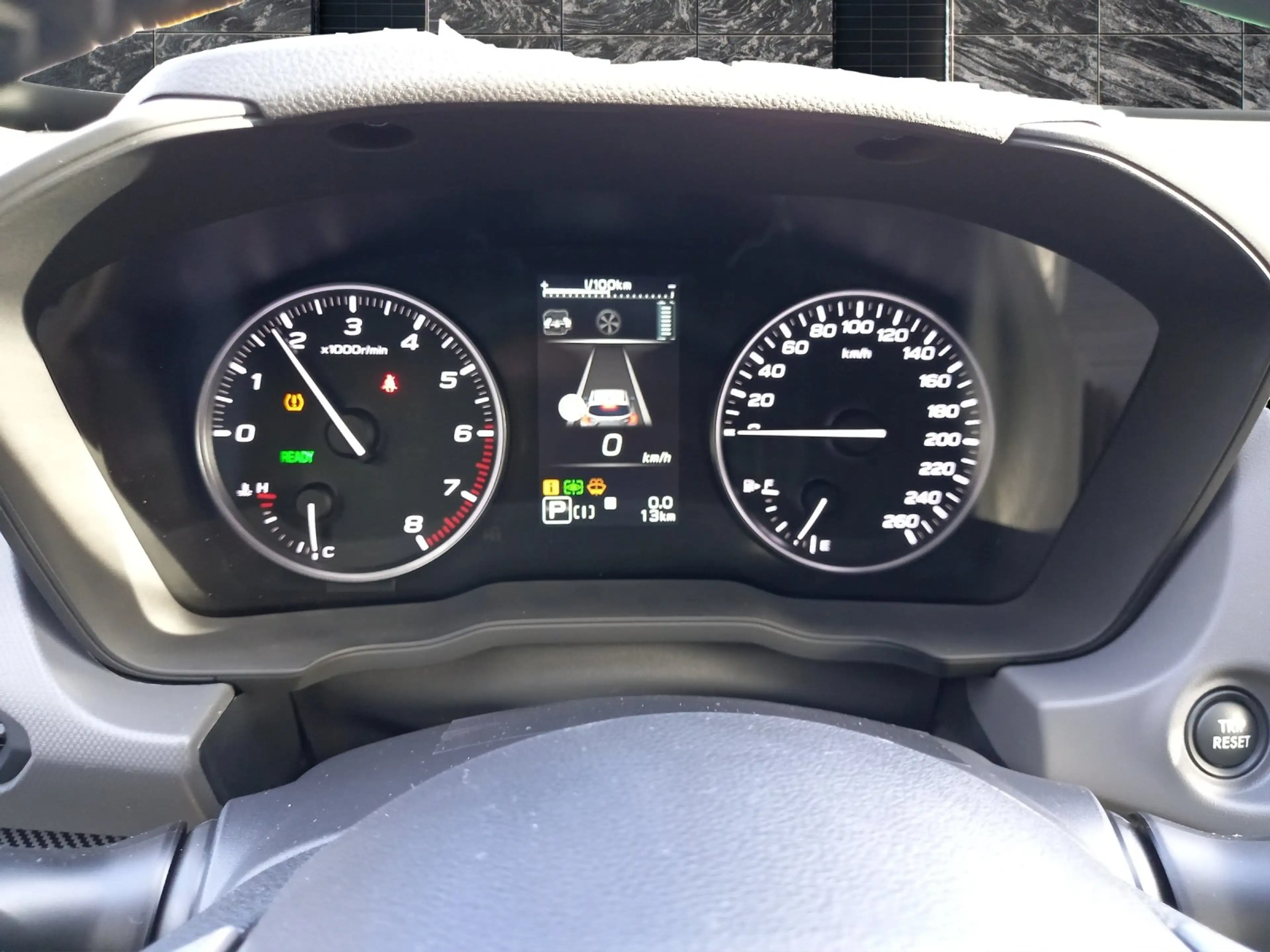Subaru Crosstrek Crosstrek 2.0ie Lineartronic Comfort — photo 12
