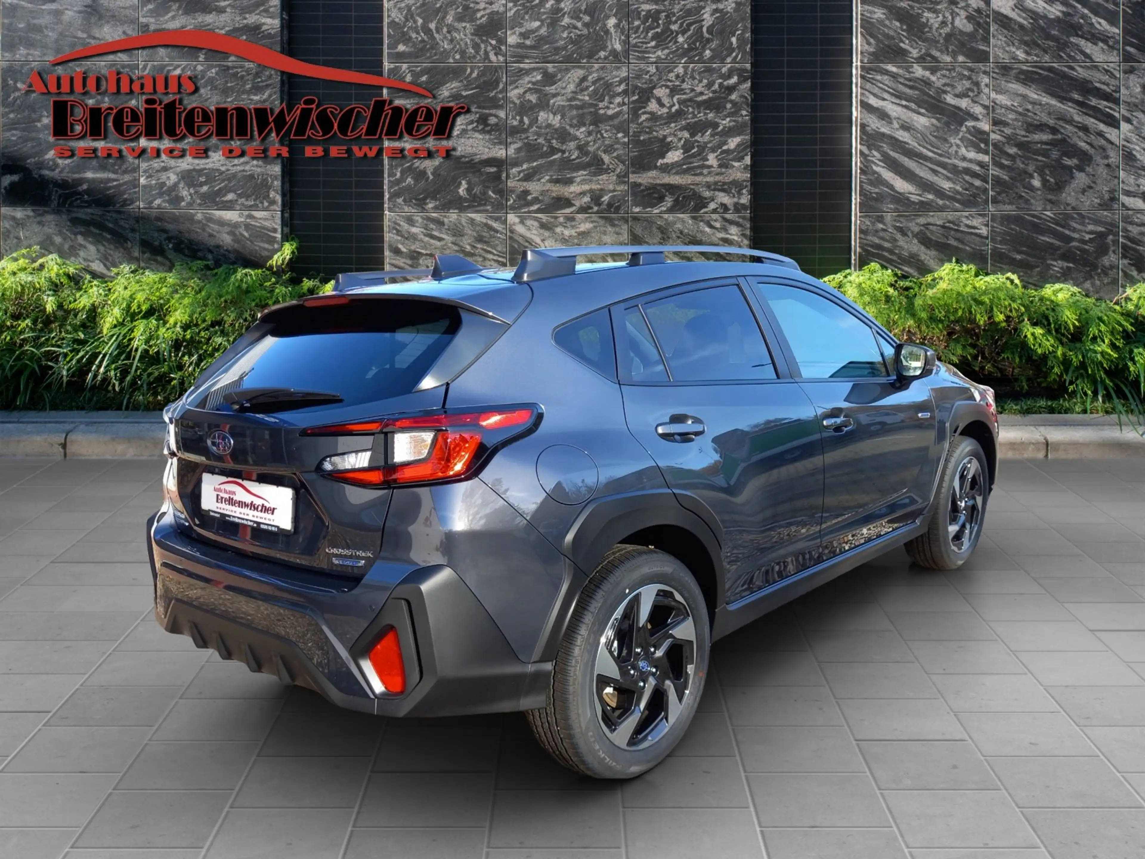 Subaru Crosstrek Crosstrek 2.0ie Lineartronic Comfort — photo 6