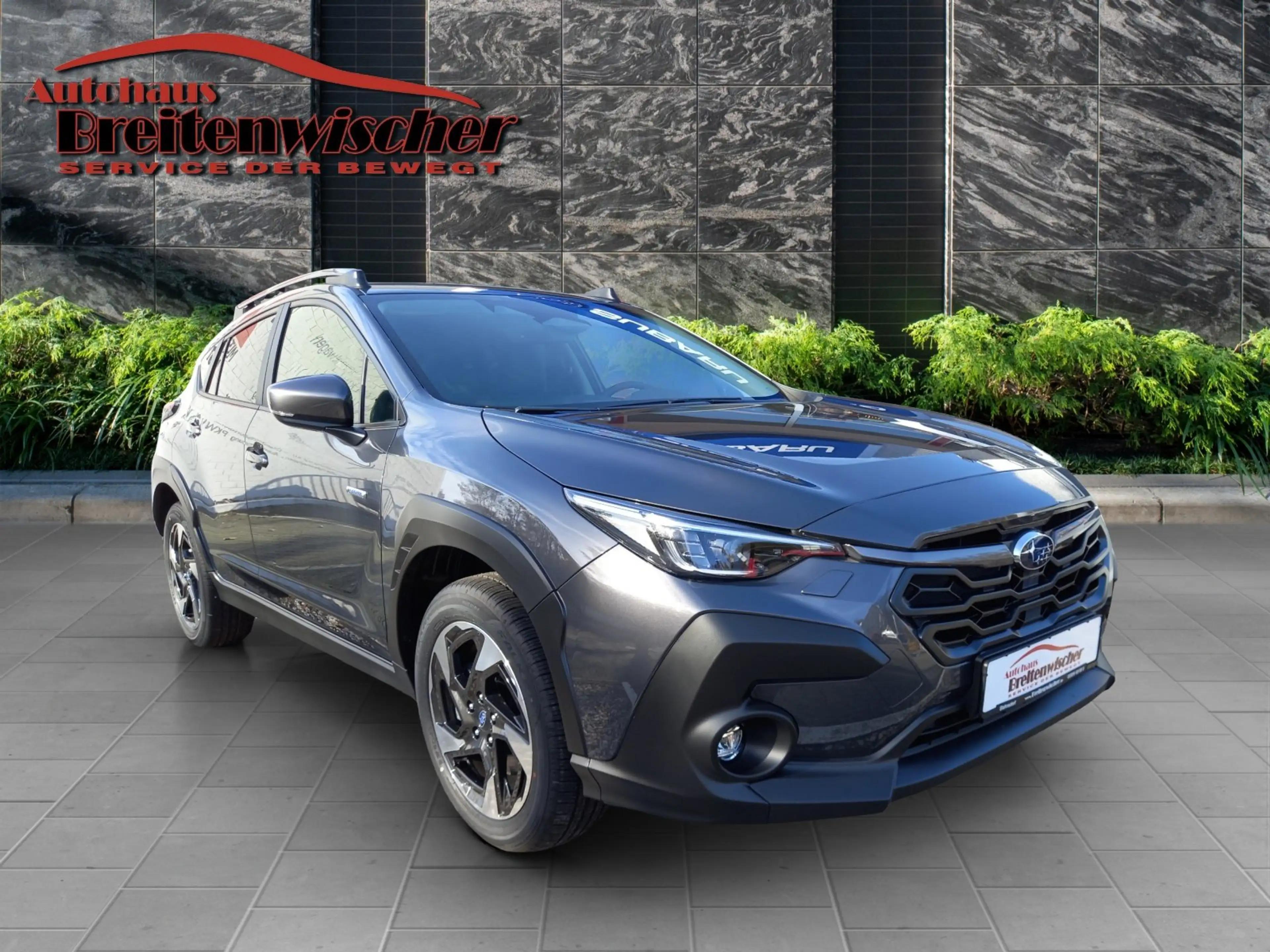Subaru Crosstrek Crosstrek 2.0ie Lineartronic Comfort — photo 8