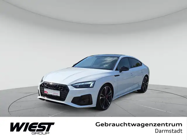 2023 Audi A5 in White for sale