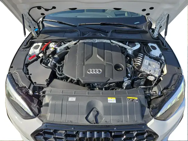Audi A5 view 12