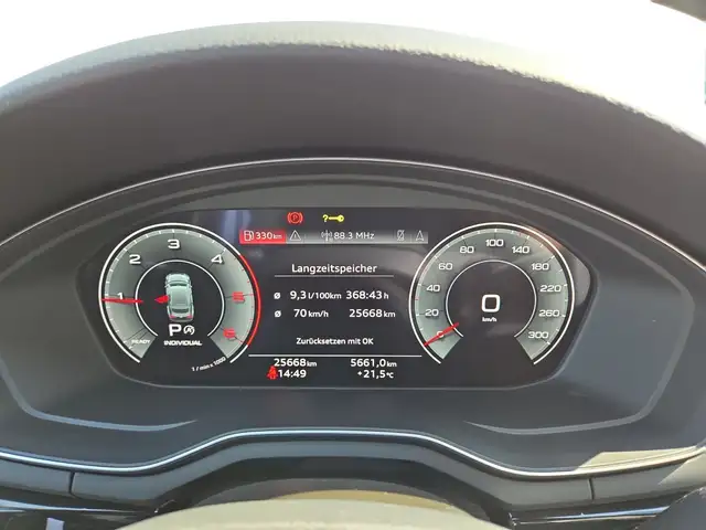 Audi A5 view 9