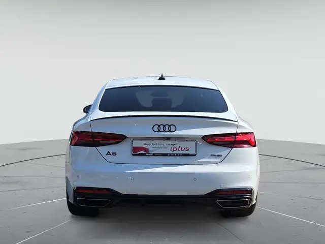Audi A5 view 7