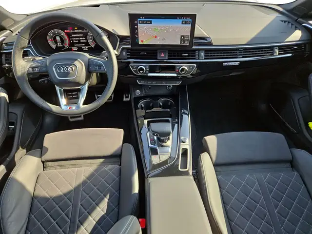 Audi A5 view 8