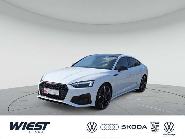 Second hand Audi A5 3.0