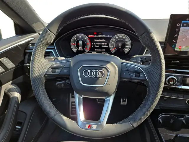Audi A5 view 13