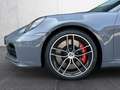 Porsche 992 911 Carrera S Cabriolet 360° BOSE Sitzbelüft. Grau - thumbnail 7