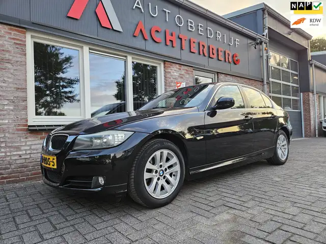 BMW 318 3-serie 318i Corporate Lease Business Line Xenon!
