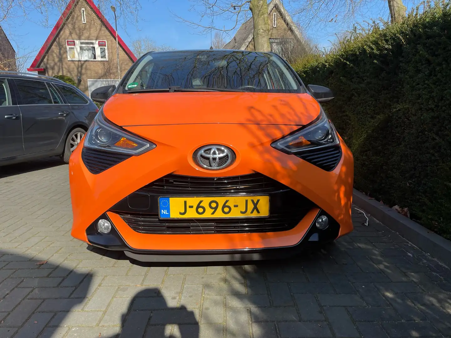 Toyota Aygo te koop mooie Toyota aygo - 2