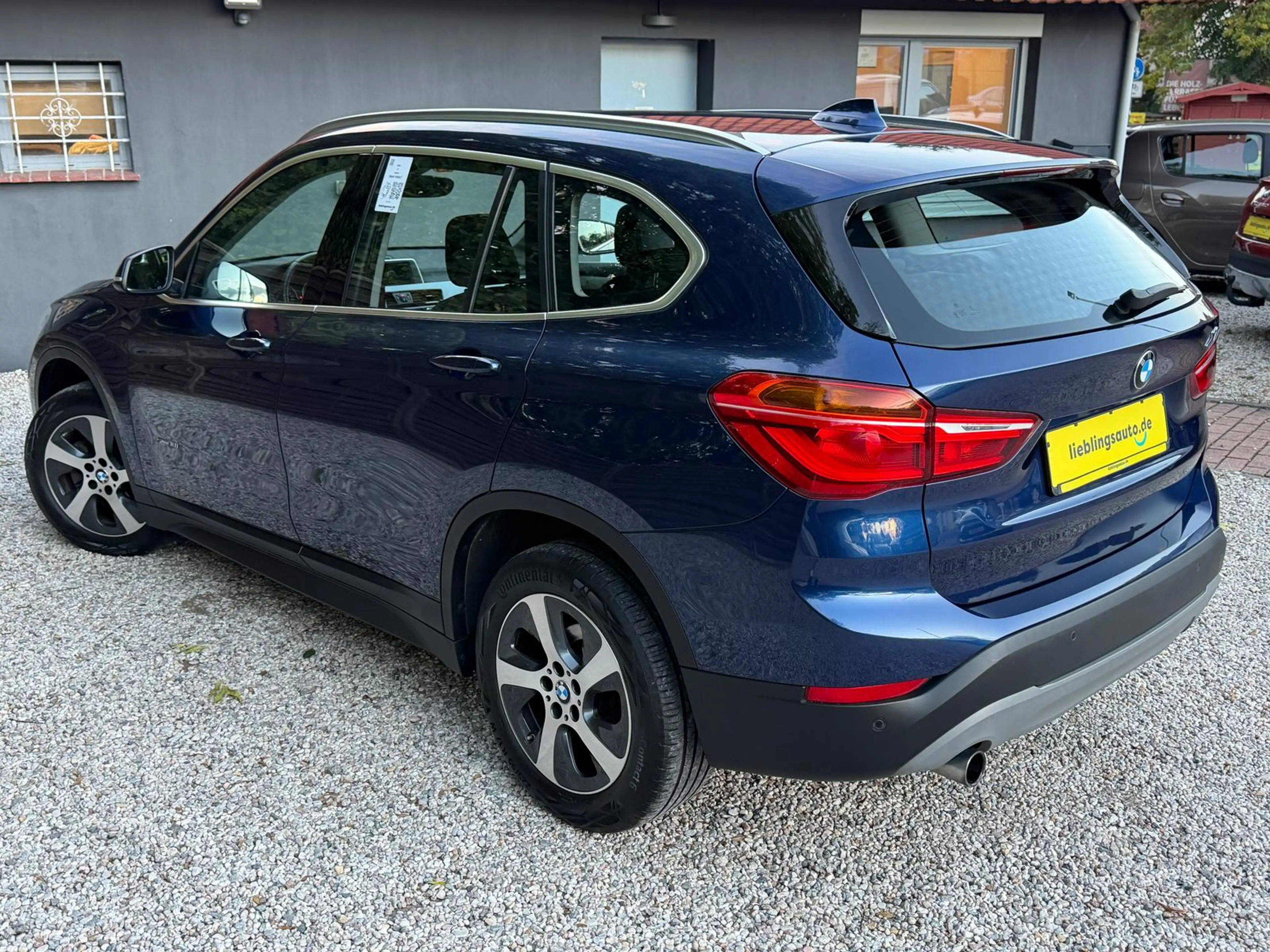 BMW X1 sDrive 18i Advantage LED PDC Sportsitze 1.Hd — photo 5