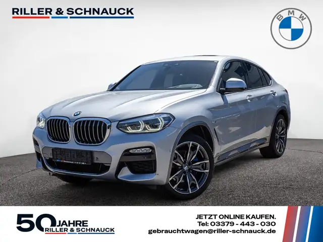 BMW X4 xDrive 30i M-Sport X W-LAN HUD LED PANO