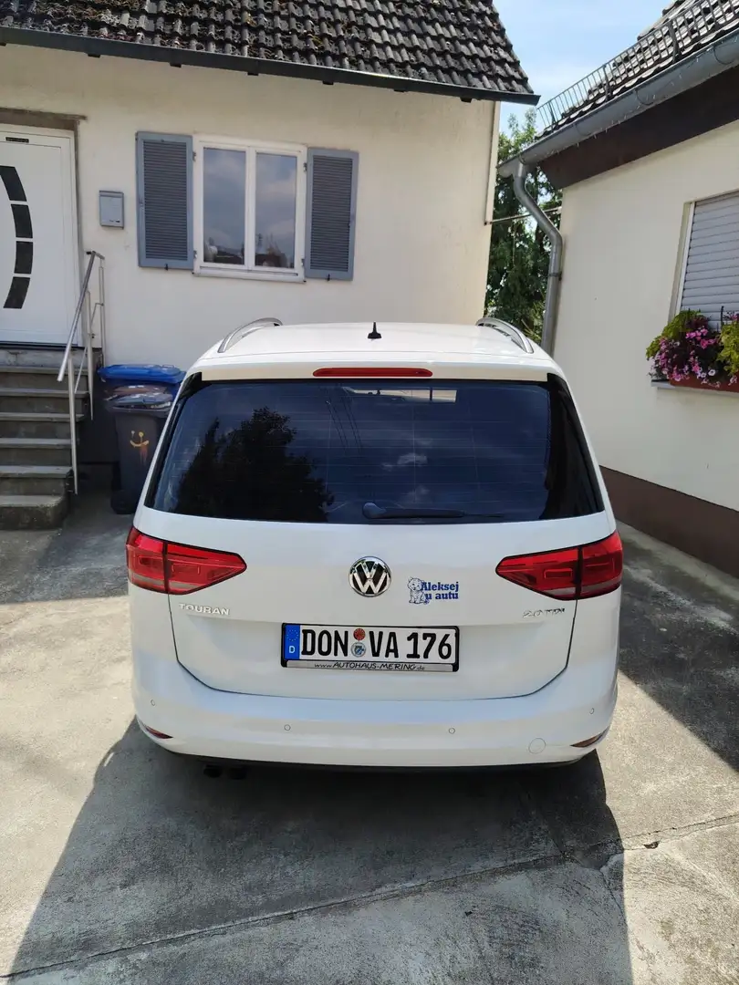 Volkswagen Touran VW Touran 2.0 TDI – Modell 2016 – 305.000 km – 11. - 2