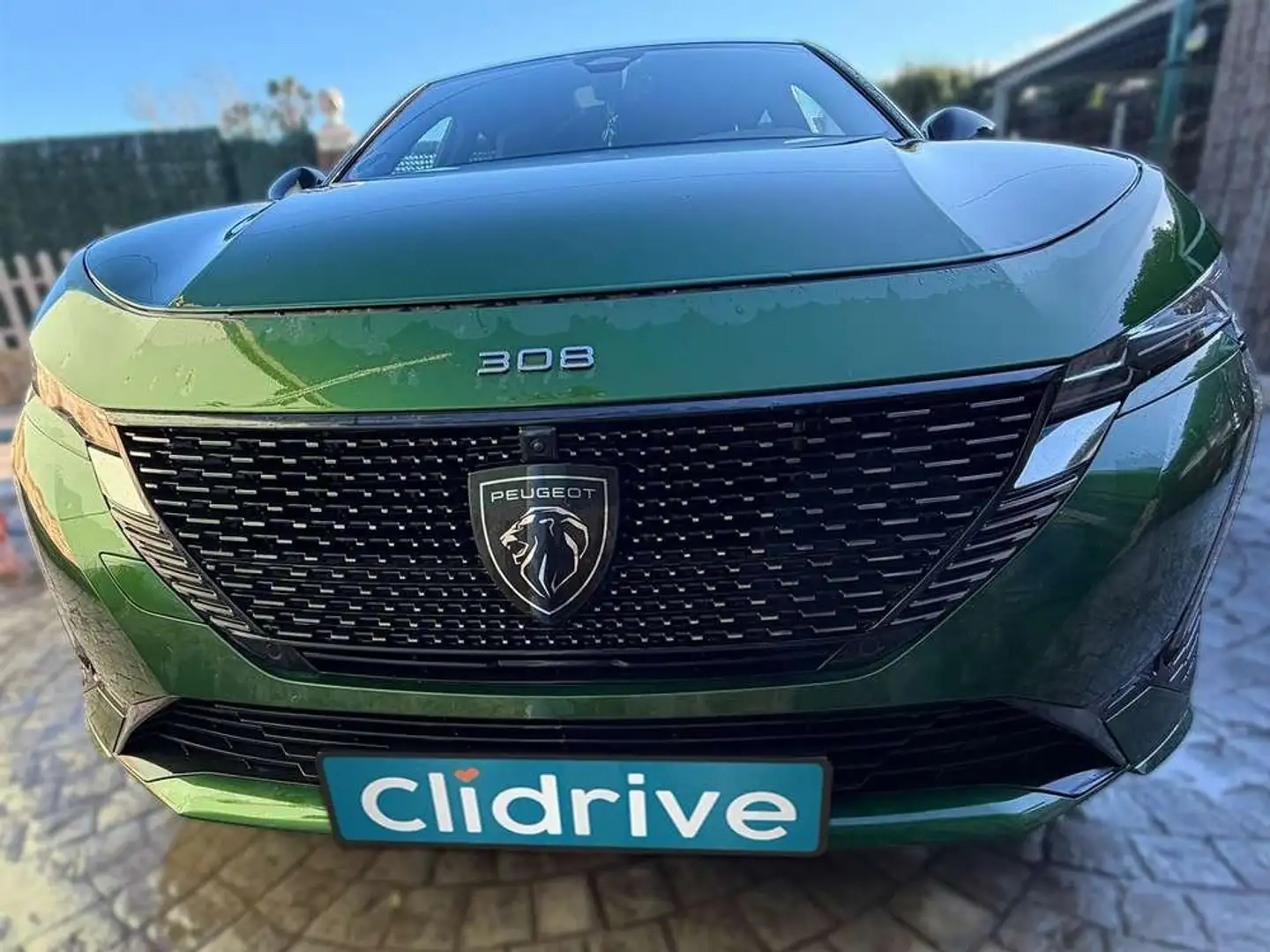 Peugeot 308 5P Hybrid 180 eEAT8 GT Verde - 2