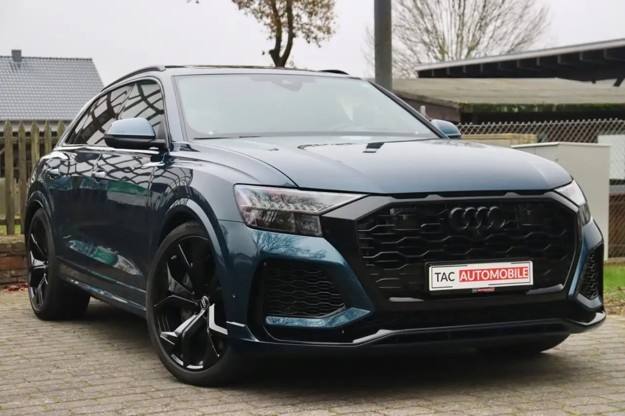 Audi RS Q8