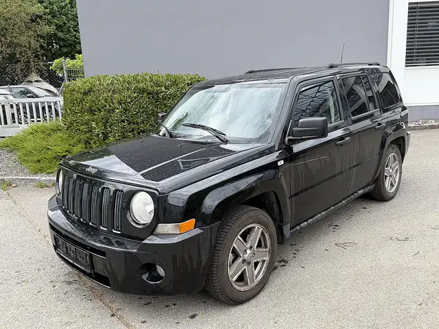 Jeep Patriot 2,0 CRD Sport Plus