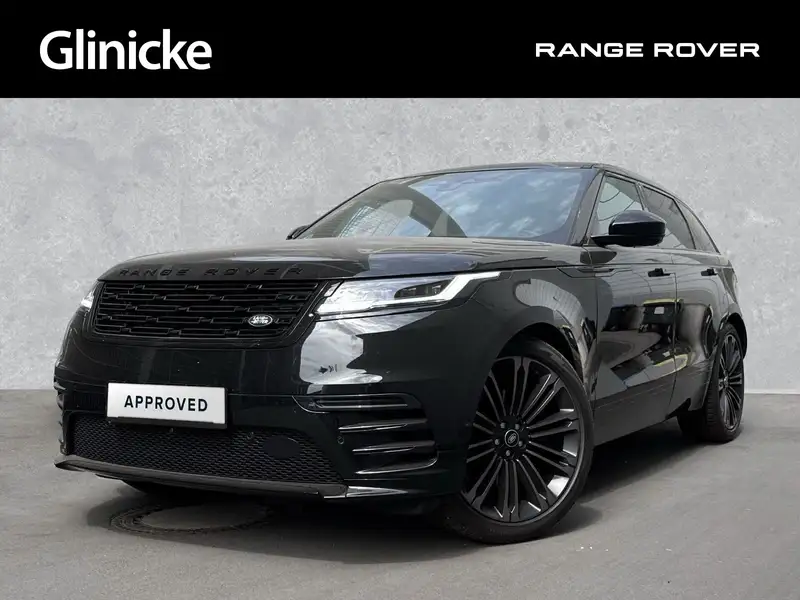 LAND ROVER Velar