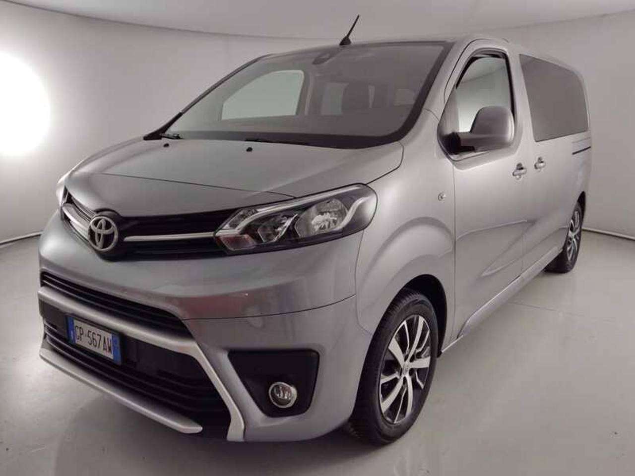 Toyota Proace Proace Verso 2.0d 144cv L1 Executive 8posti!