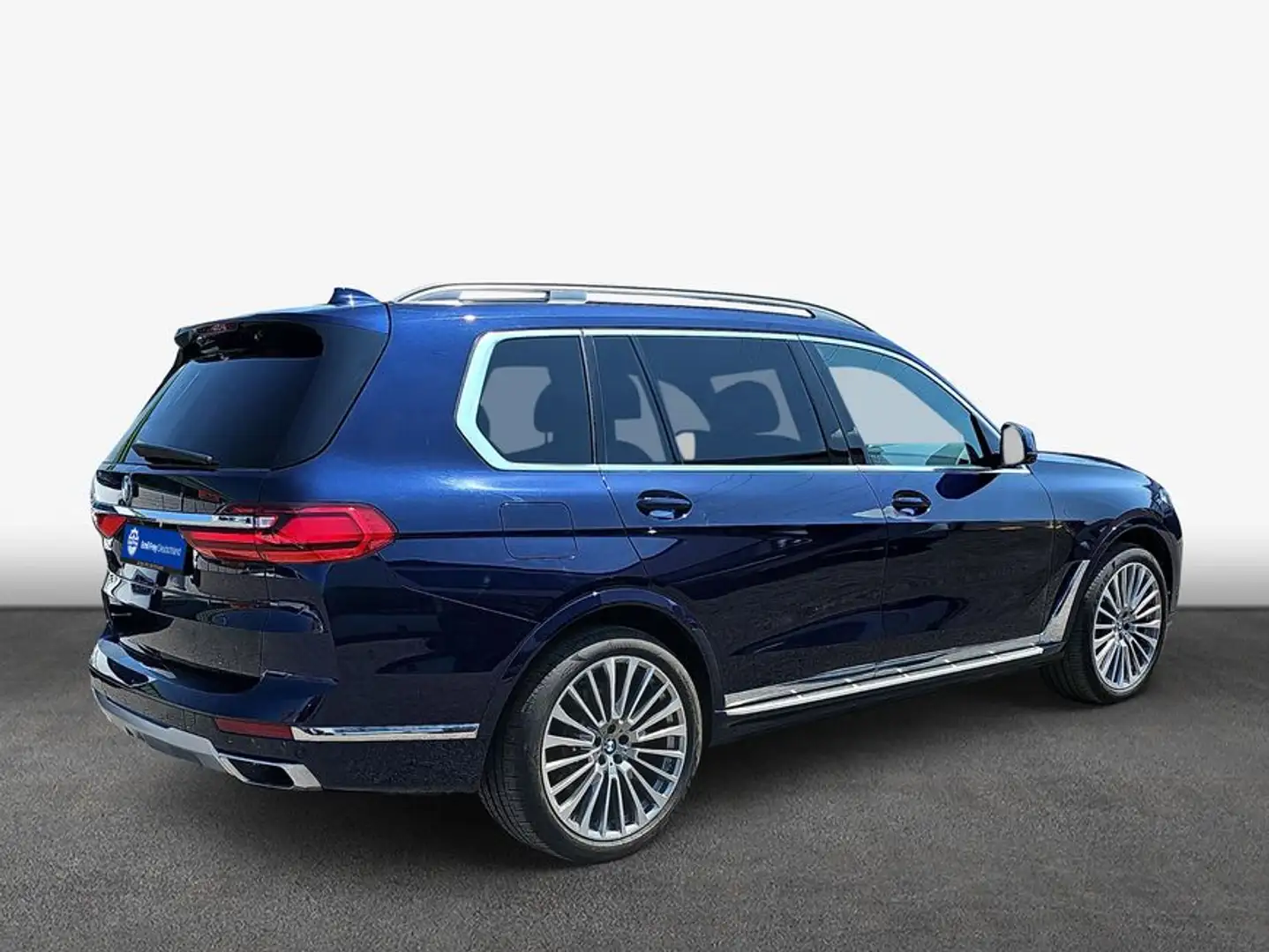 BMW X7 xDrive30d Albastru - 2