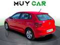 Volkswagen Polo 1.0 Advance 59kW Rojo - thumbnail 5