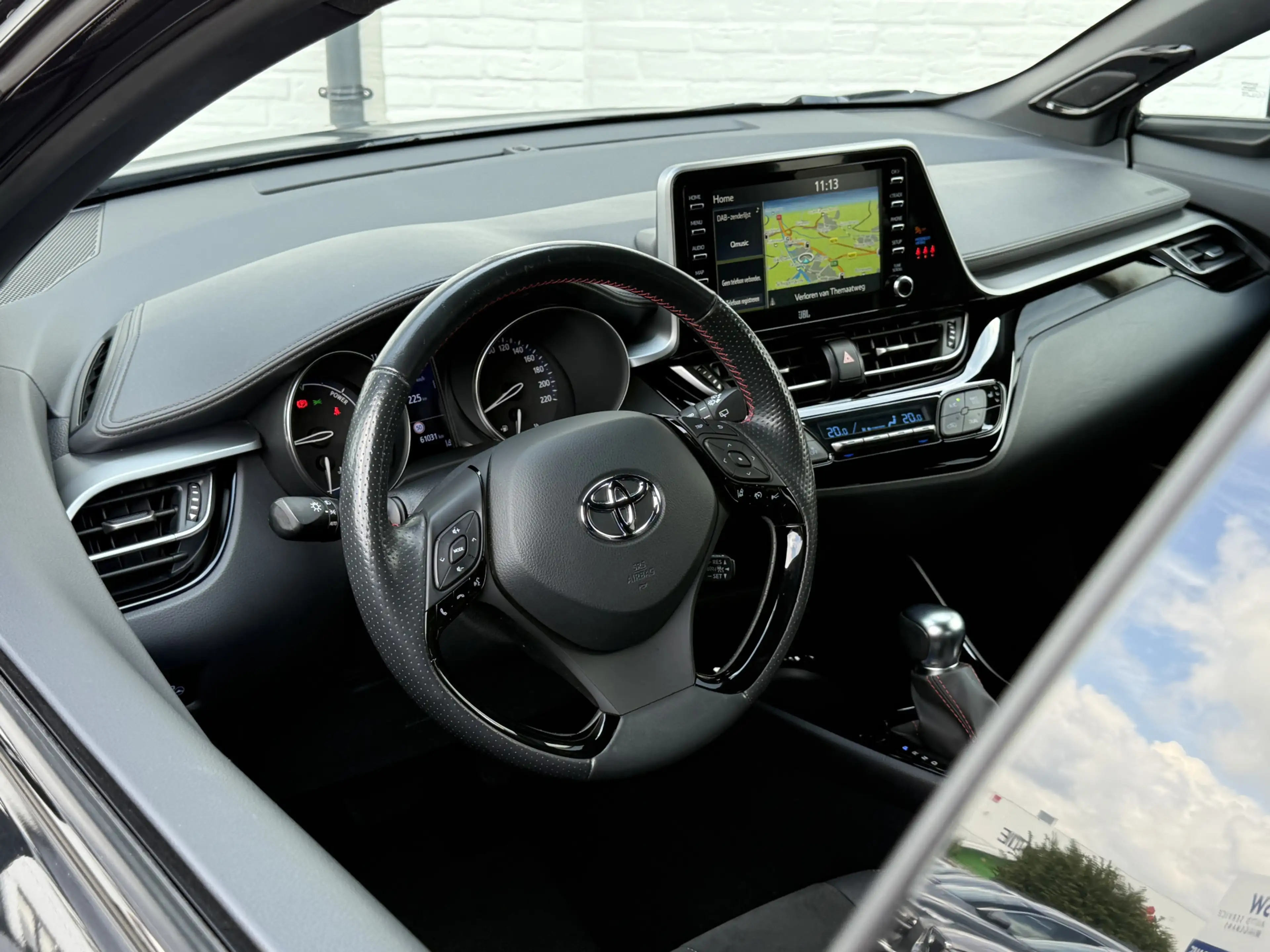 Toyota C-HR 2.0 Hybrid GR-Sport | JBL | ACC | Elek. Stoel | Ca — photo 10