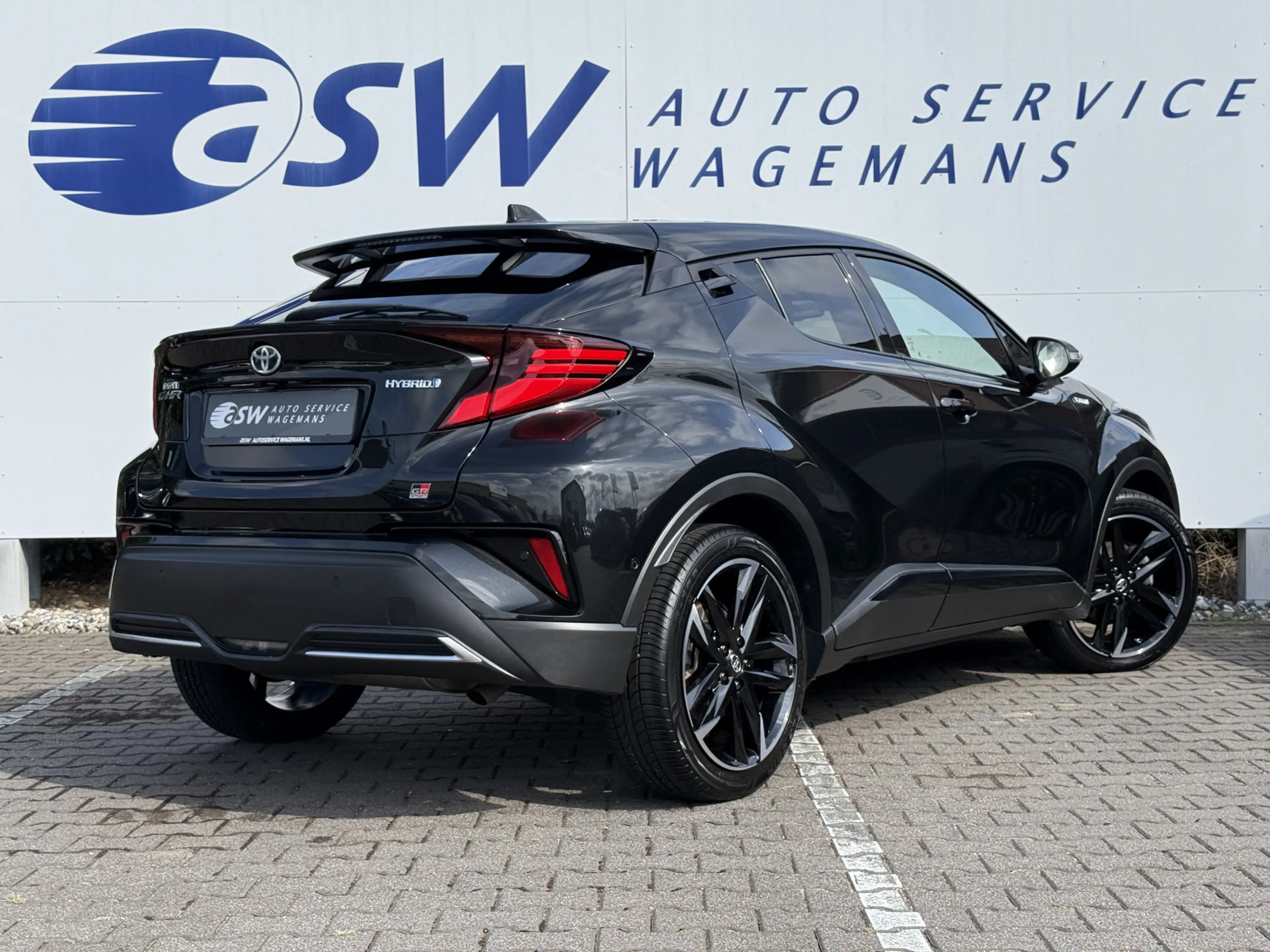 Toyota C-HR 2.0 Hybrid GR-Sport | JBL | ACC | Elek. Stoel | Ca — photo 5