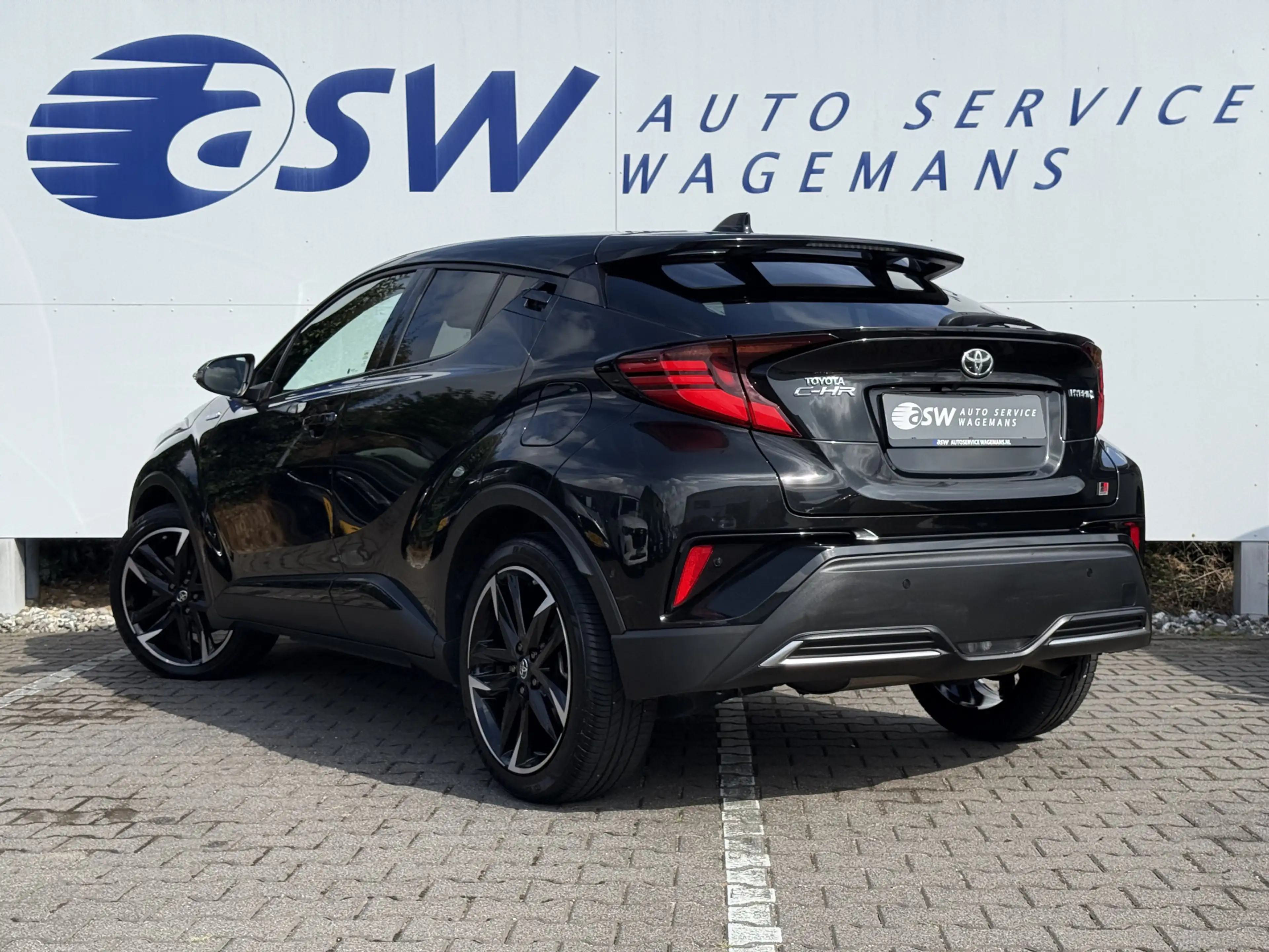 Toyota C-HR 2.0 Hybrid GR-Sport | JBL | ACC | Elek. Stoel | Ca — photo 3