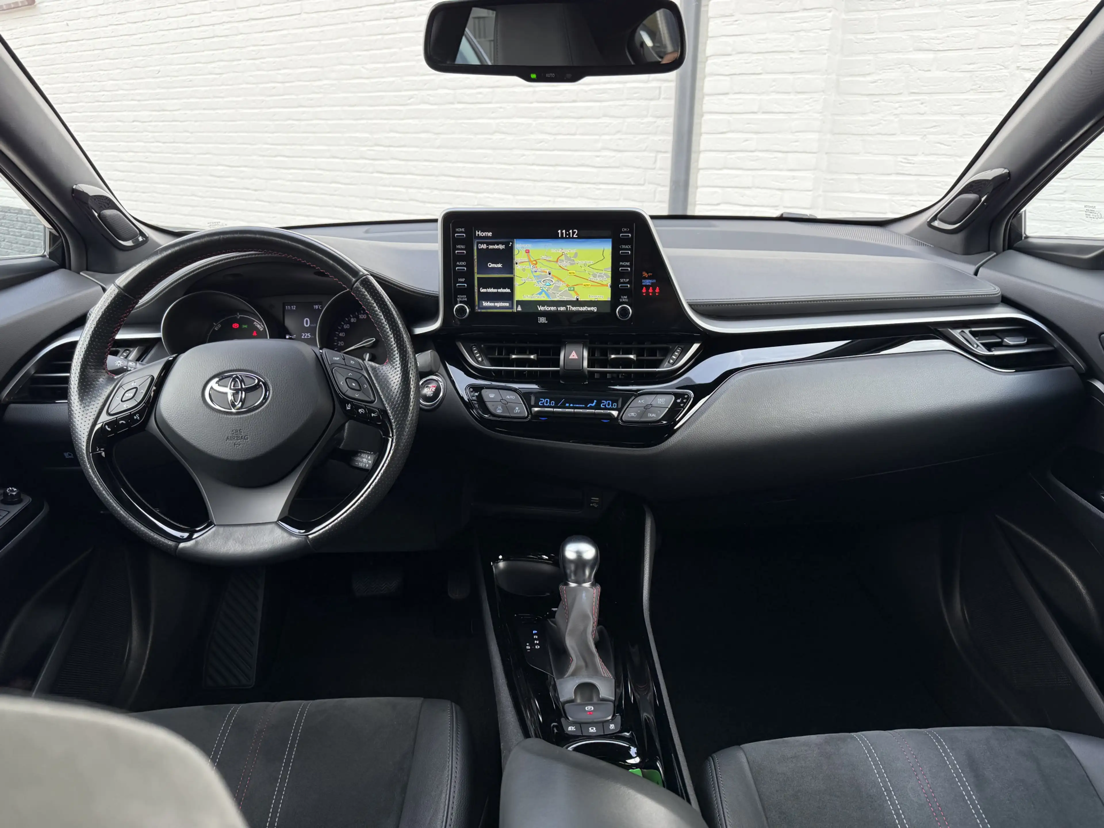 Toyota C-HR 2.0 Hybrid GR-Sport | JBL | ACC | Elek. Stoel | Ca — photo 11