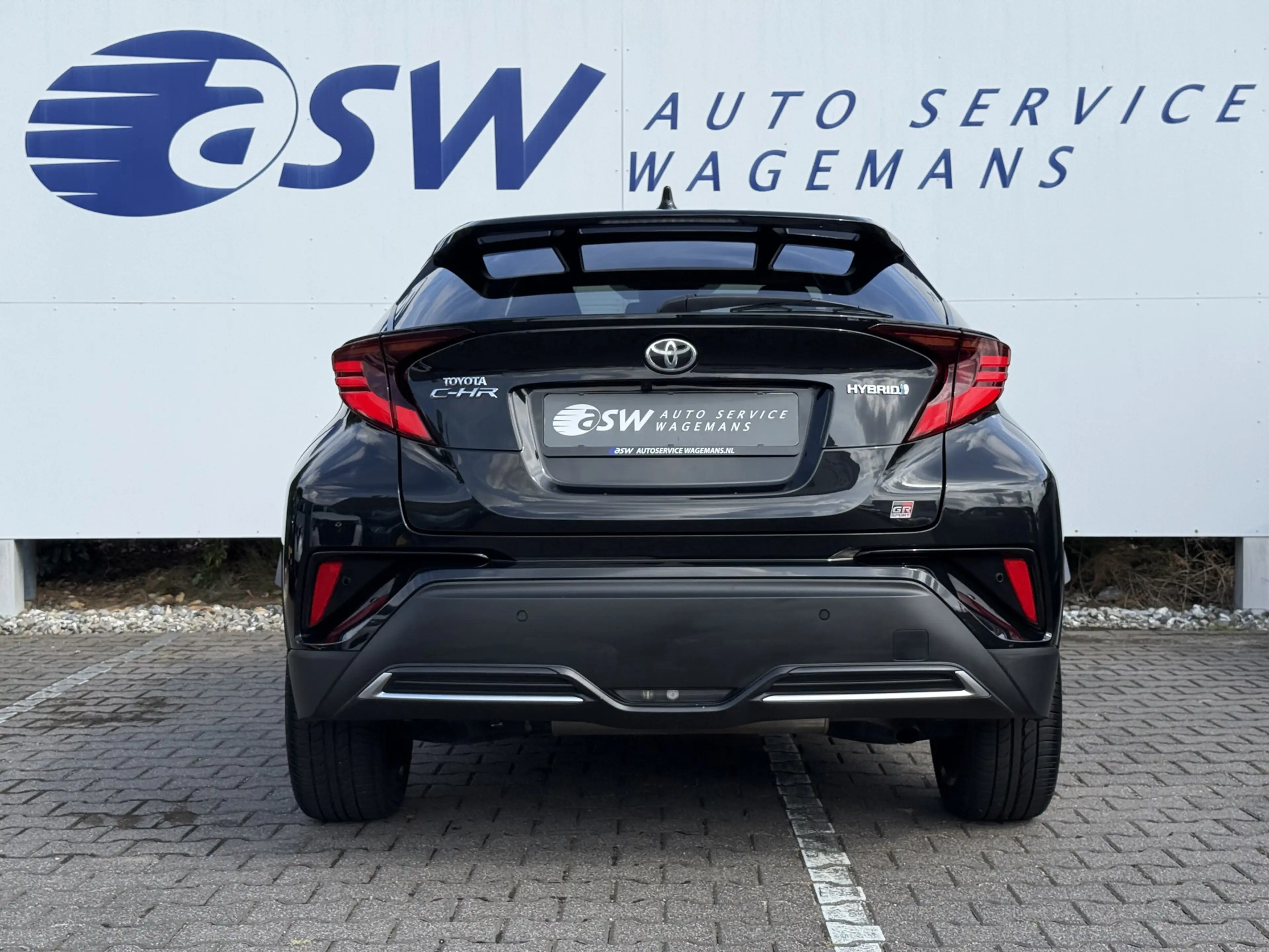 Toyota C-HR 2.0 Hybrid GR-Sport | JBL | ACC | Elek. Stoel | Ca — photo 7
