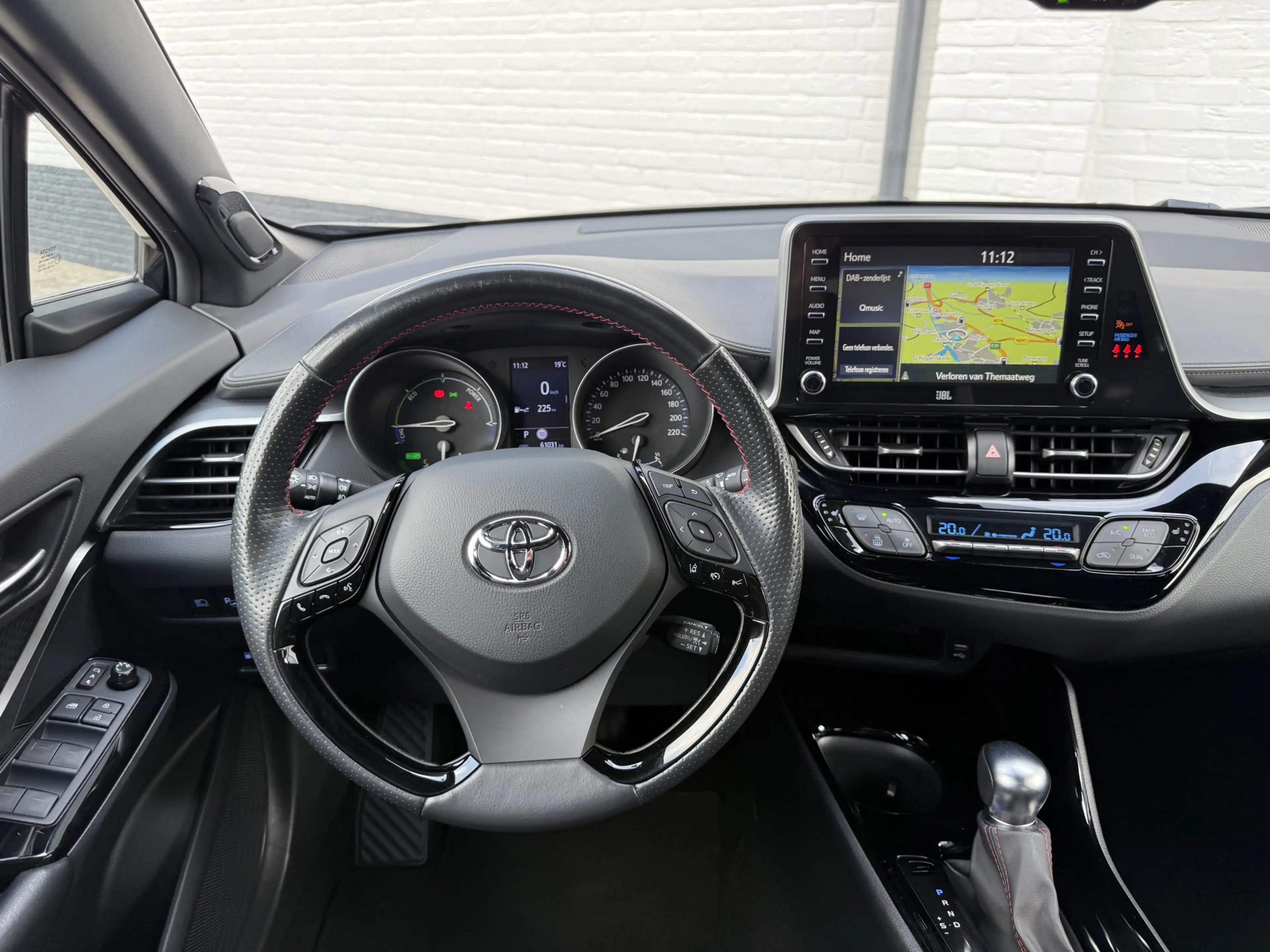 Toyota C-HR 2.0 Hybrid GR-Sport | JBL | ACC | Elek. Stoel | Ca — photo 12
