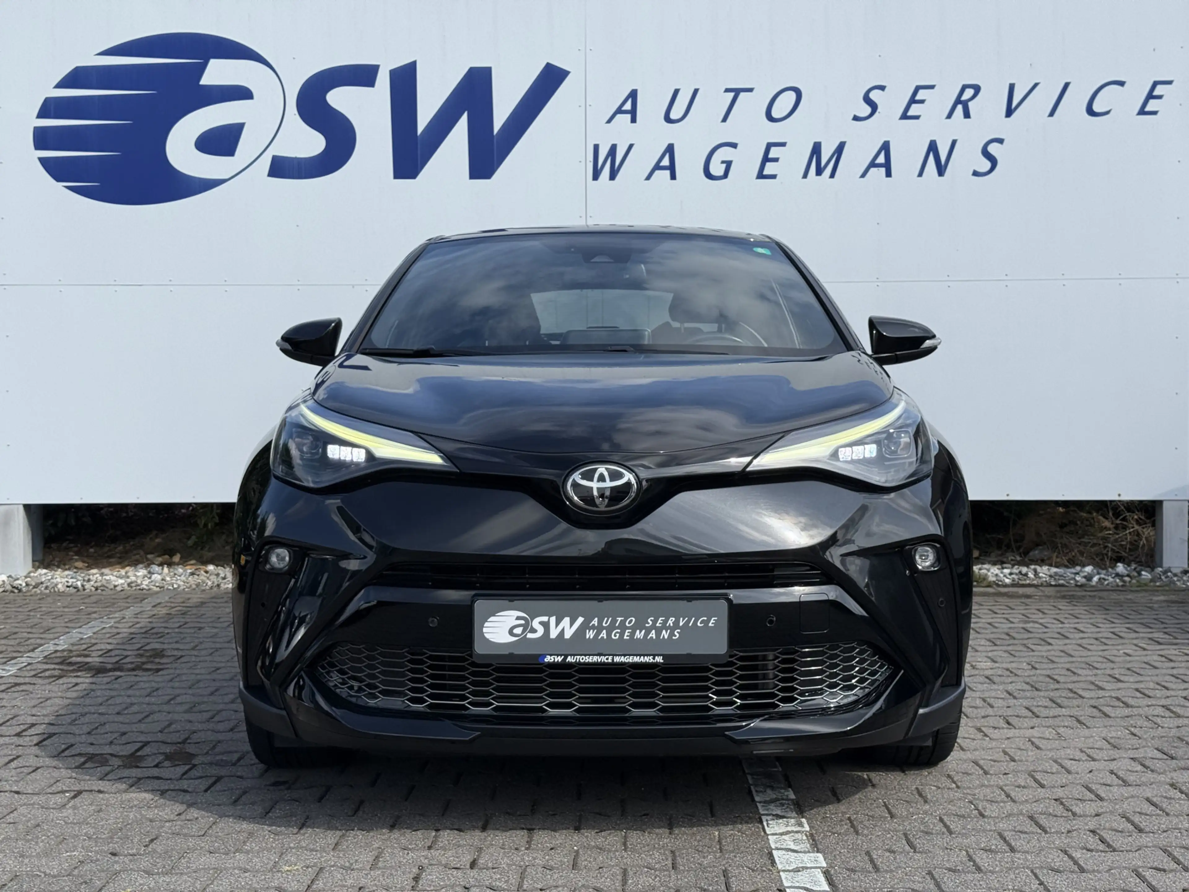 Toyota C-HR 2.0 Hybrid GR-Sport | JBL | ACC | Elek. Stoel | Ca — photo 6